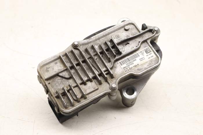 Transfer Case Motor / Module 0C2927755K 95861875509 main product photo