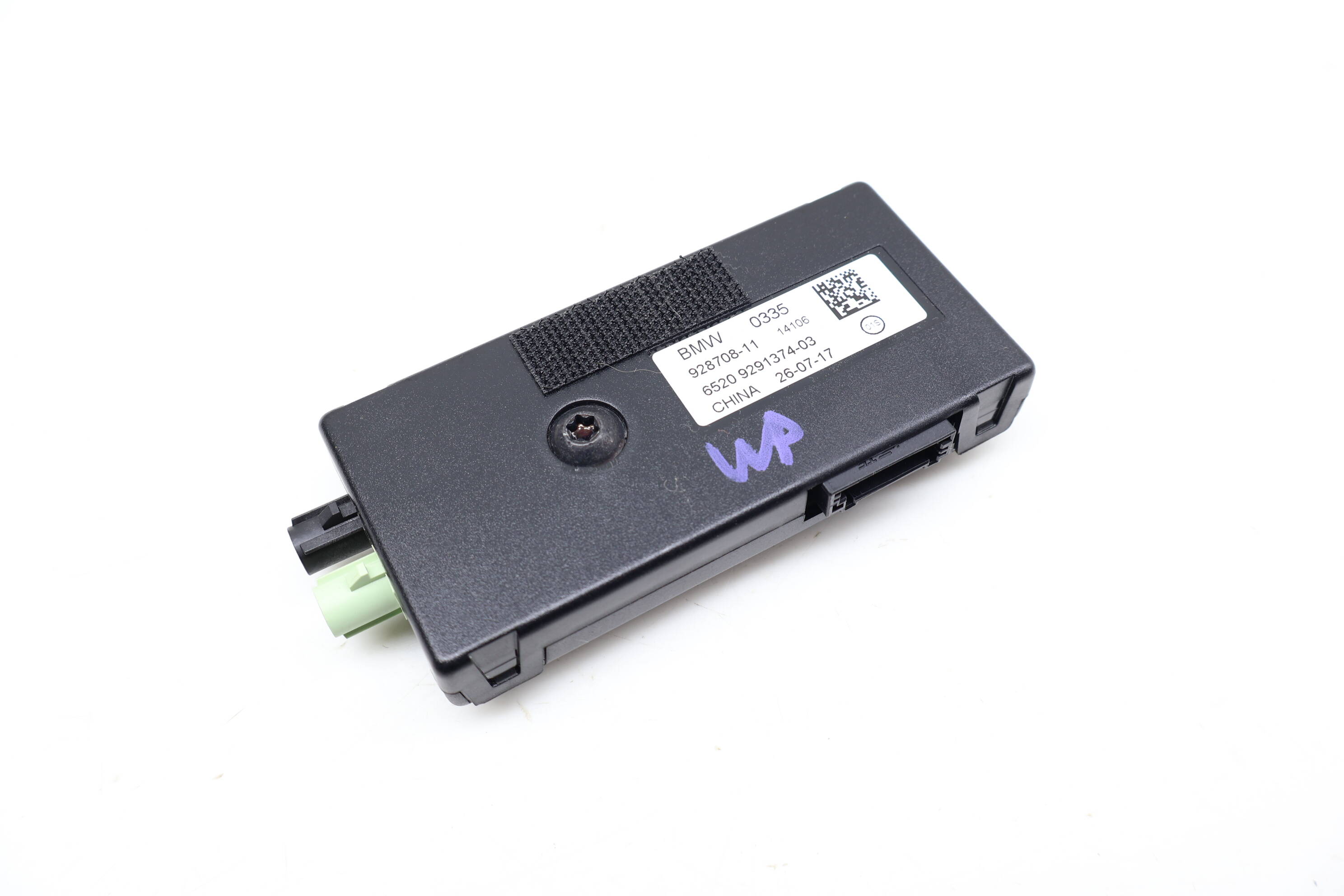 Diversity Antenna Amplifier 65209291374
