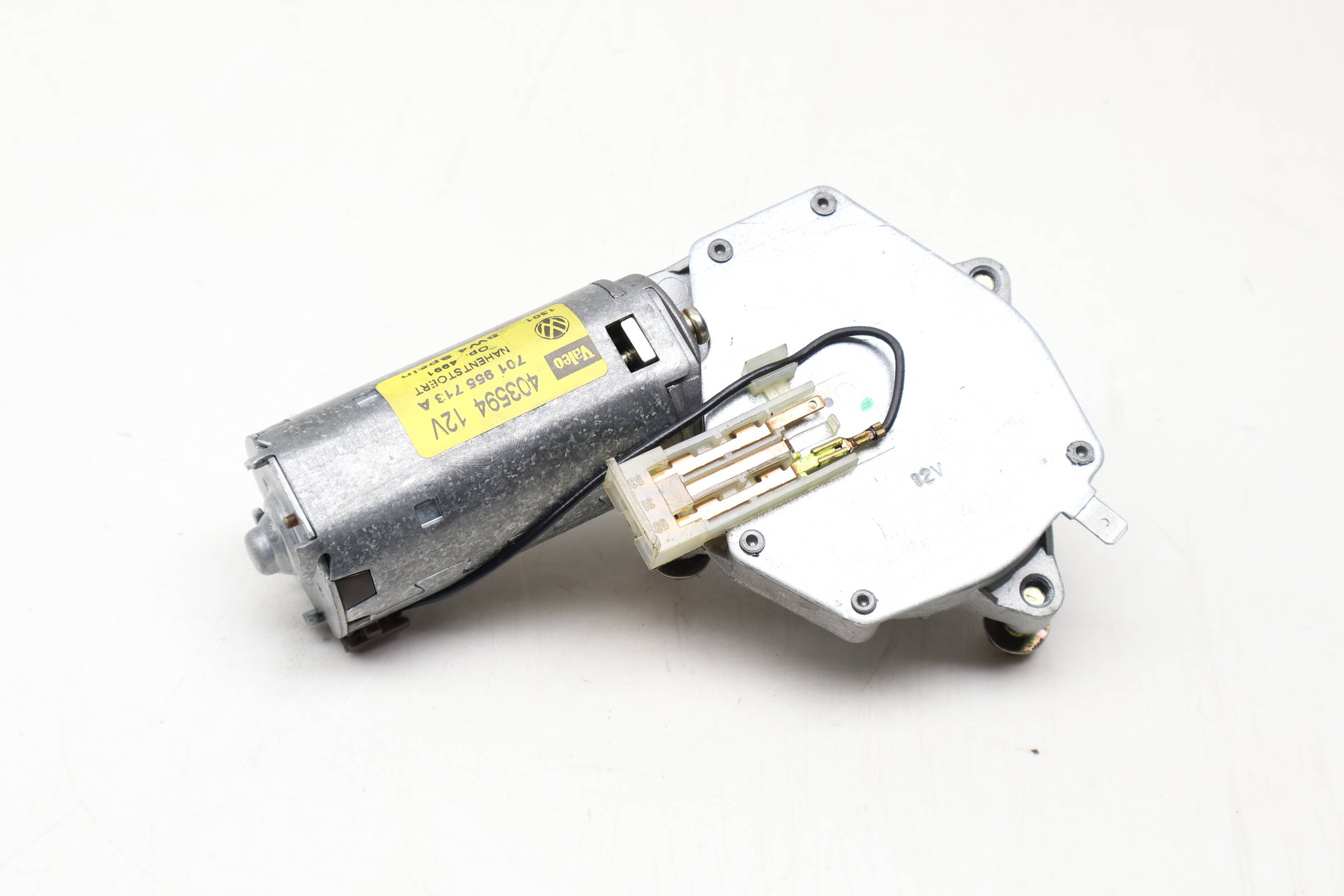 Hatch Wiper Motor 701955713A