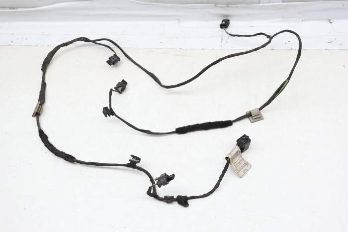 Bumper / Pdc Wiring Harness 61129361150 main product photo