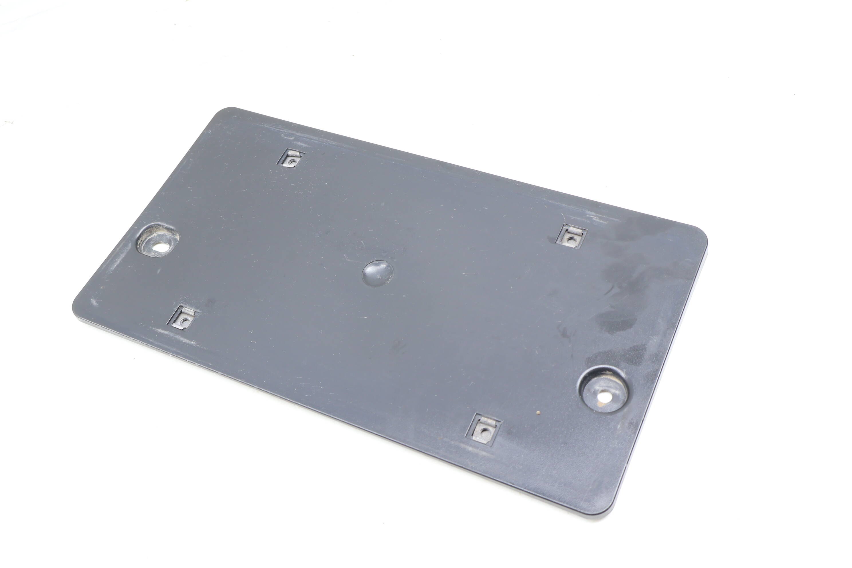 License Plate Mount Bracket 4L0827113