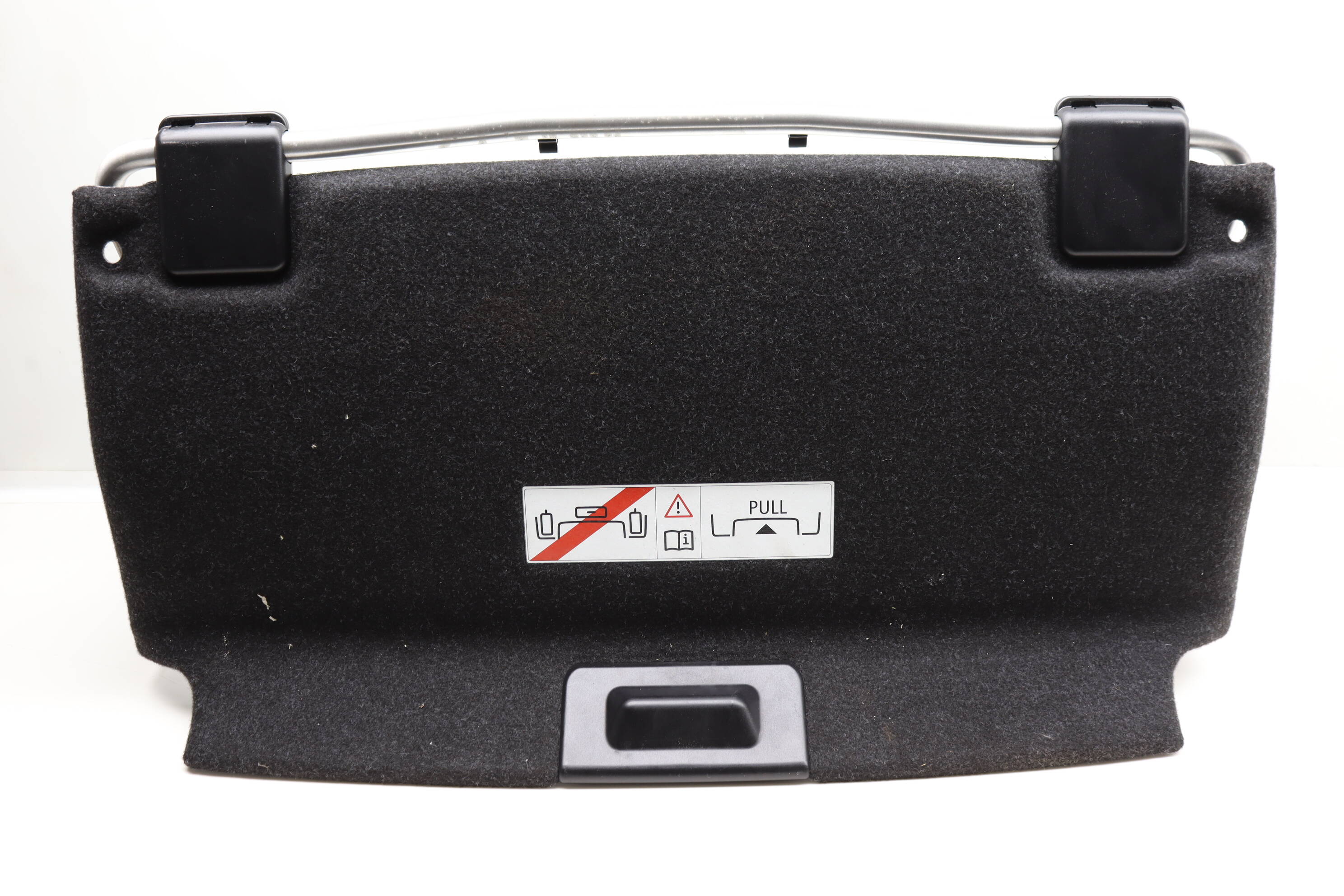 BMW Trunk Cover Assembly (Z4) 51477341663