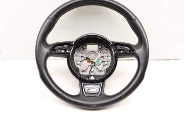 3-Spoke Sport Steering Wheel (Heated) 4G0419091B
