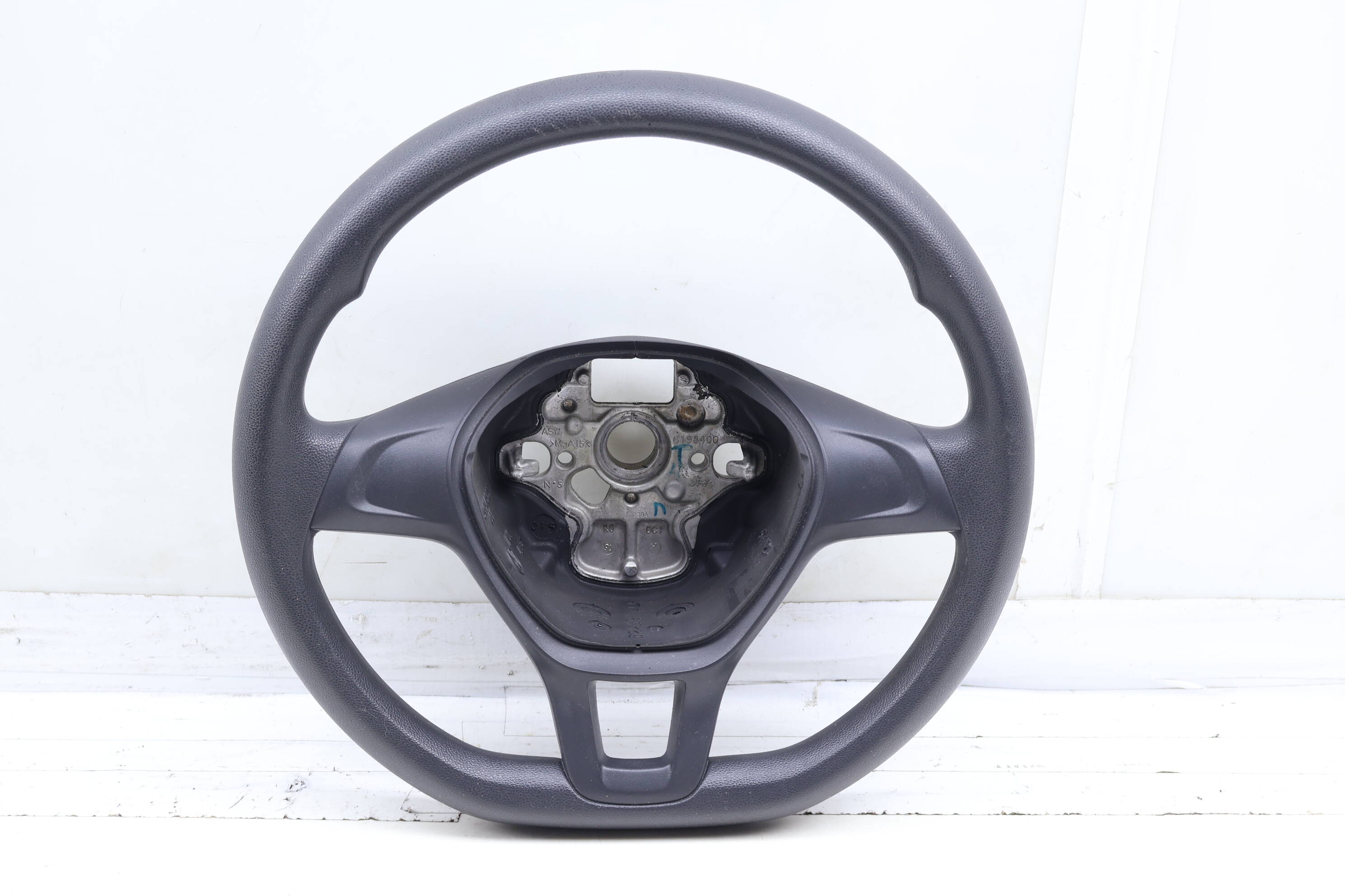 3-Spoke Steering Wheel 5G0419091GG