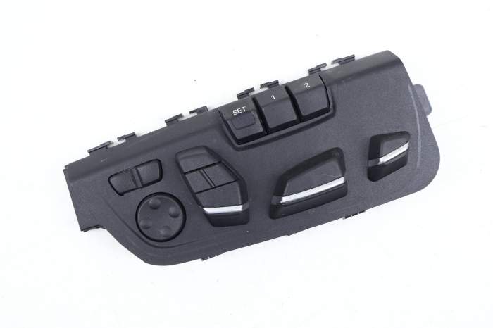 Seat Adjustment Switch 61319359818 main product photo