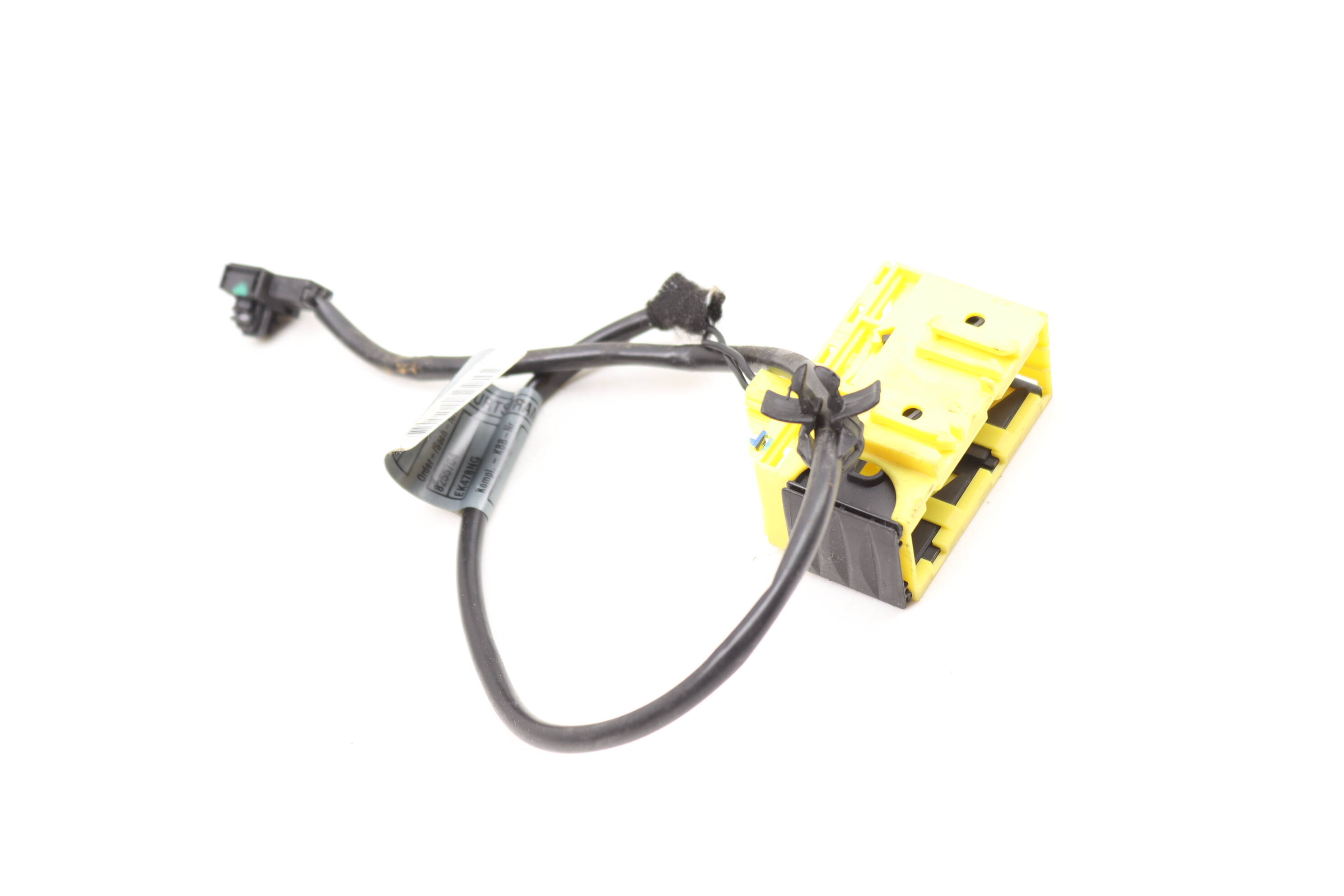 Seat Belt Receiver / Buckle Wiring Harness 72118234970