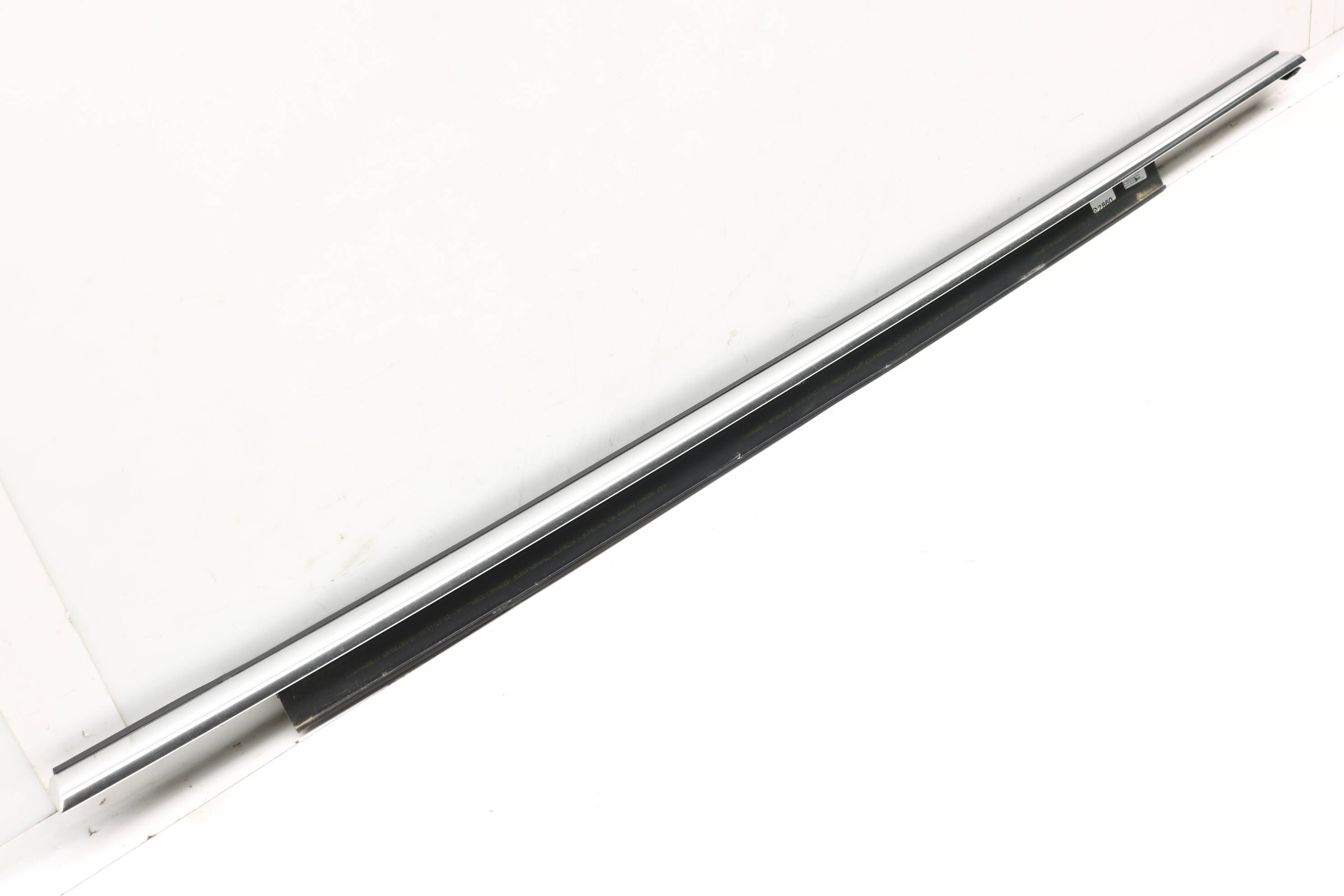 Exterior Door Window Slot Seal / Trim 4H4853763A