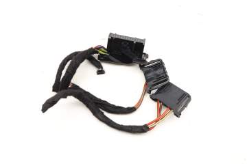Trunk Lid / Tailgate Module Wiring Connector / Pigtail