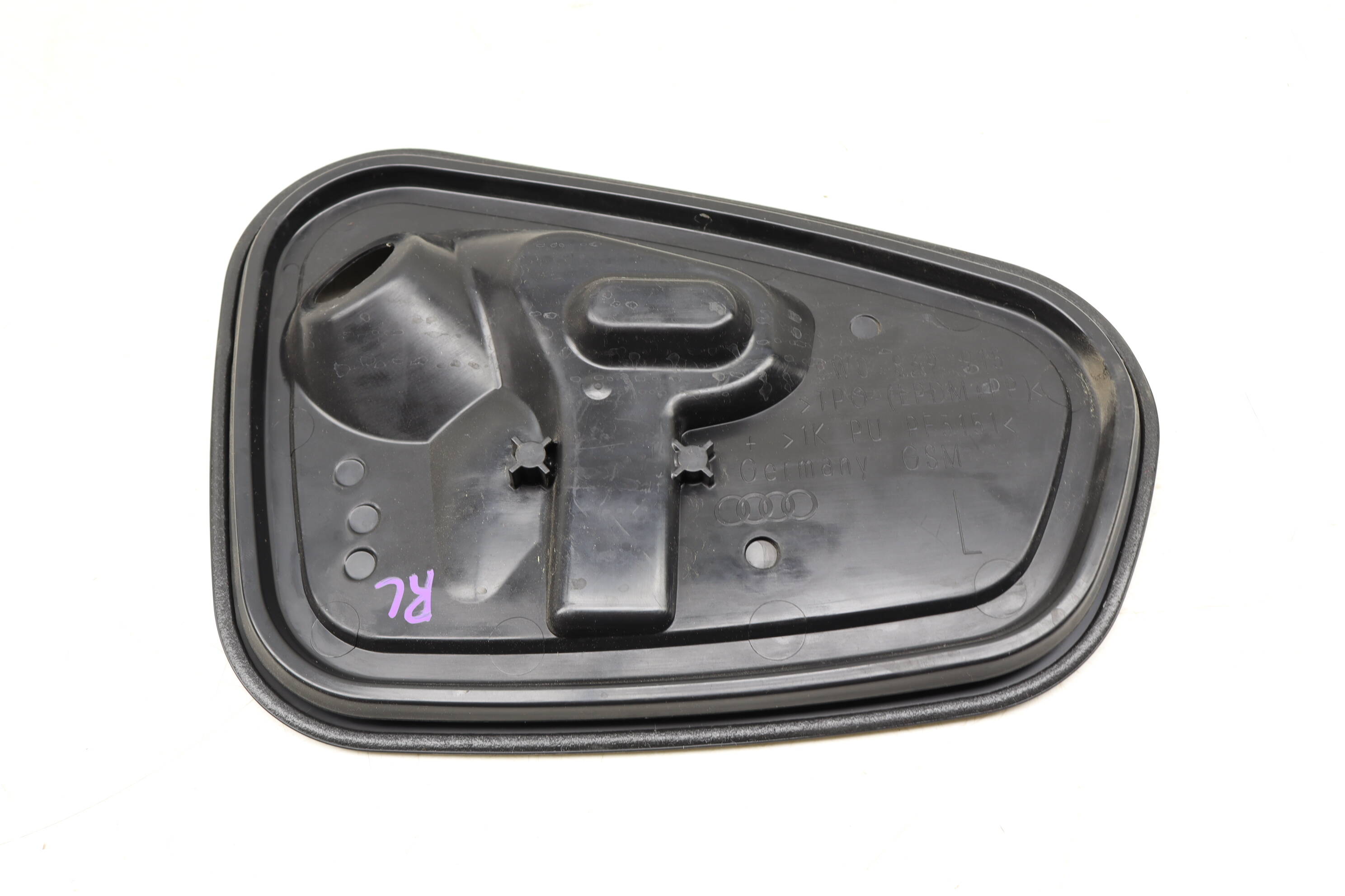 Inner Door Panel Cover 8W0839915