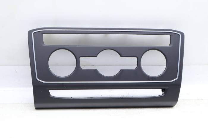 Dash Climate Control Trim / Panel 3CN863042D main product photo