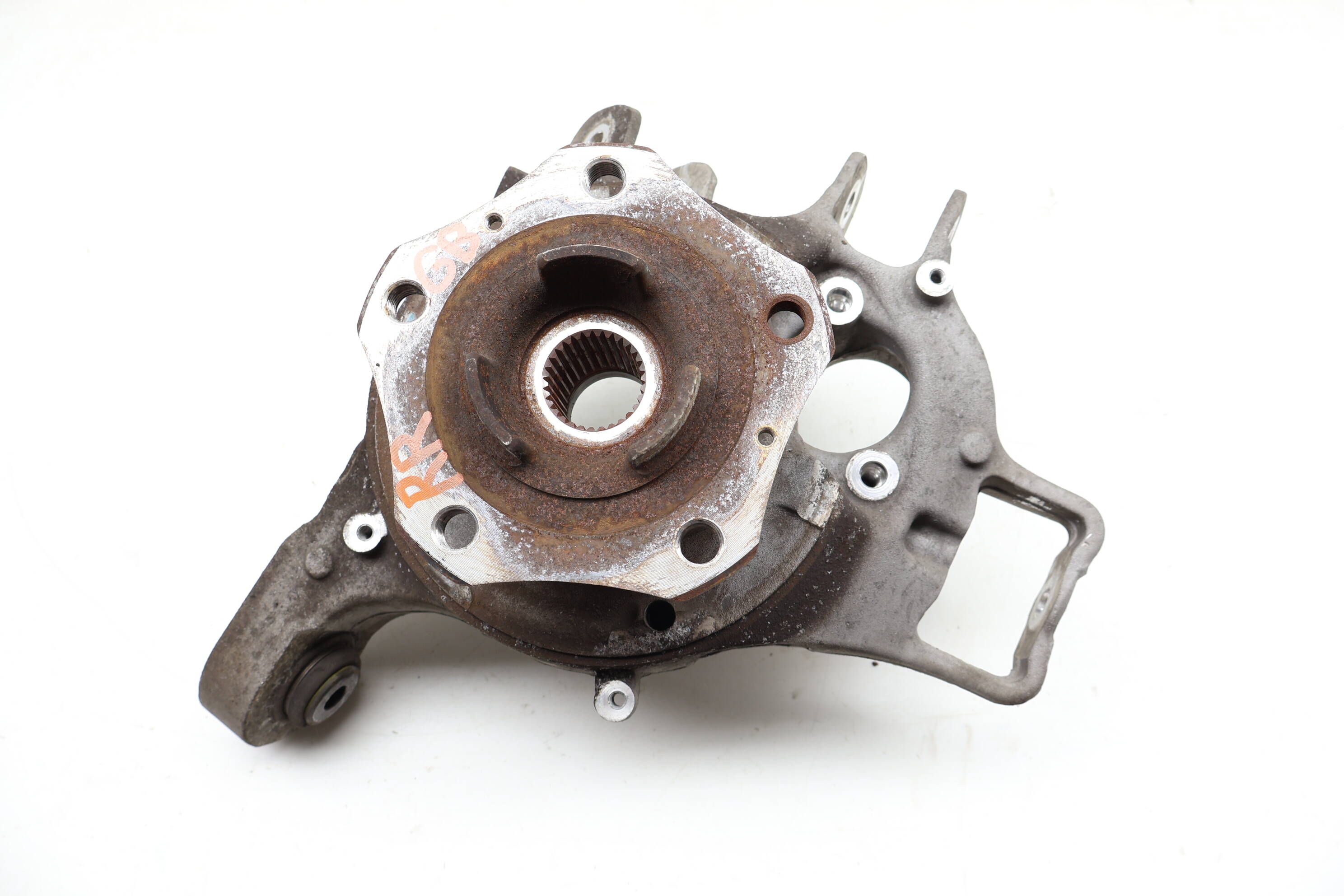 Spindle Knuckle W/ Wheel Bearing 97033161220