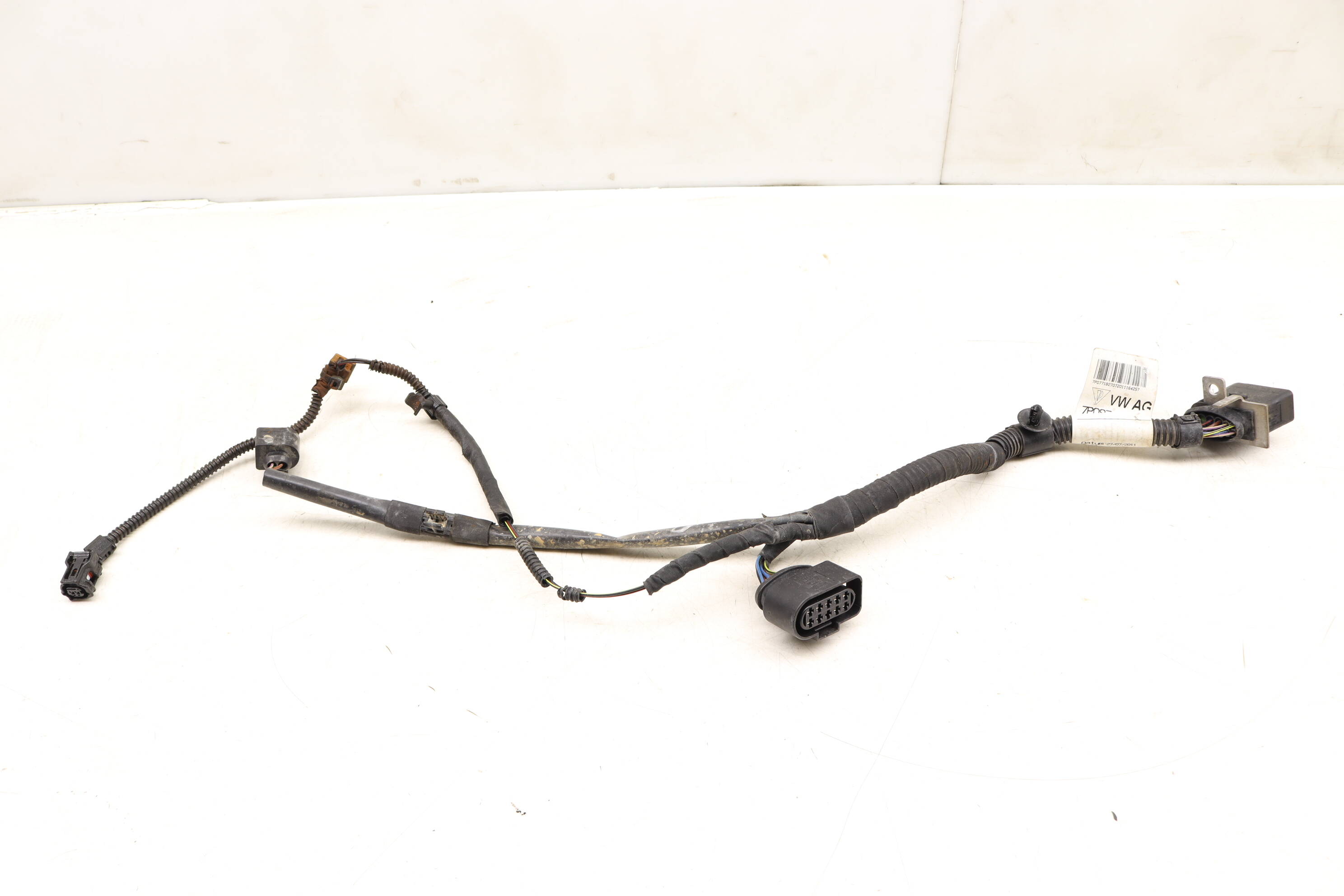 Transmission Wiring Harness 7P0971771B 95861240140