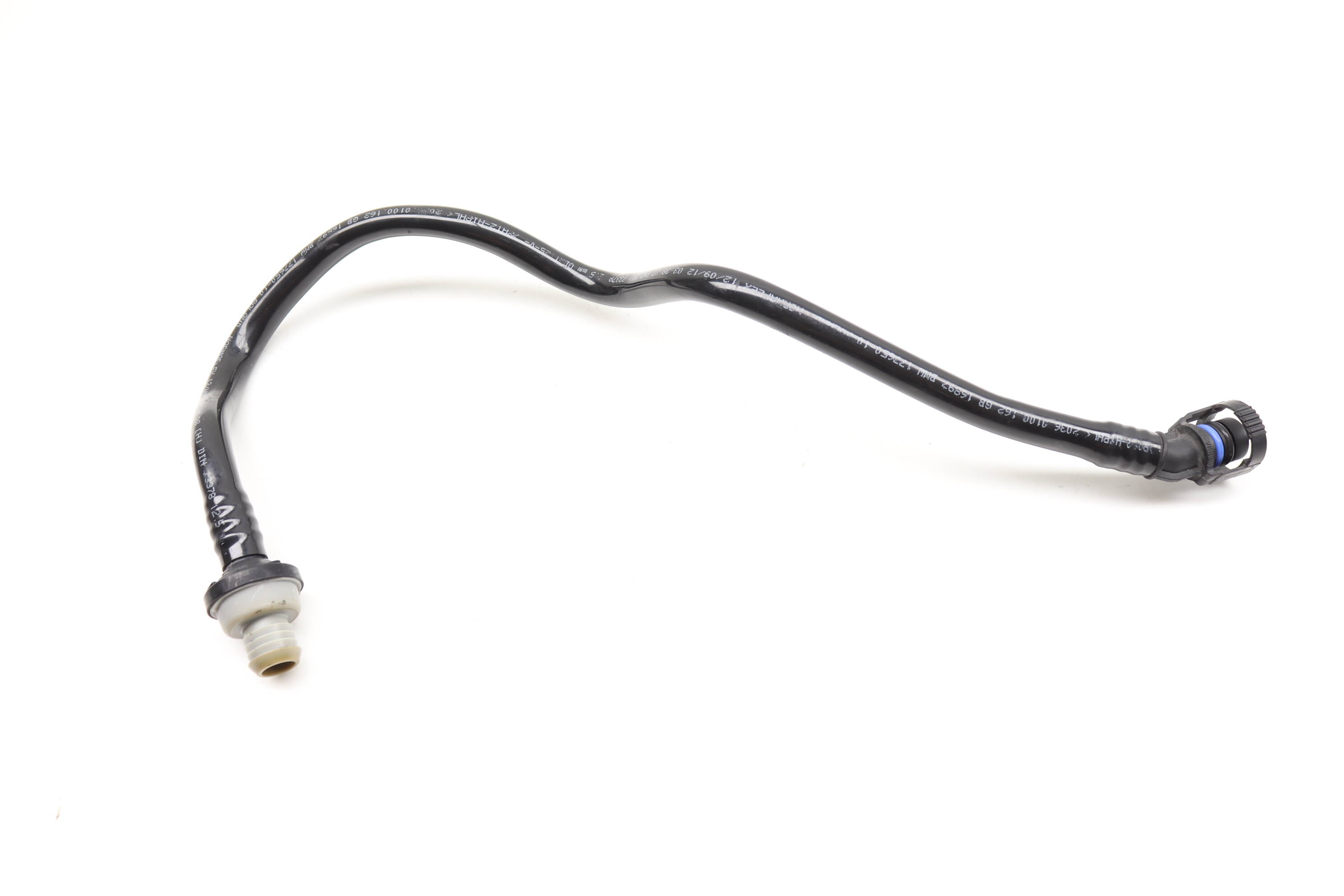 Brake Booster Vacuum Line / Hose / Pipe 11667584945