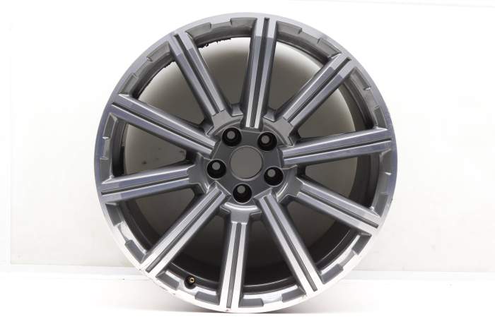 20" Inch Alloy Wheel / Rim (10-Spoke) 4M0601025AD main product photo