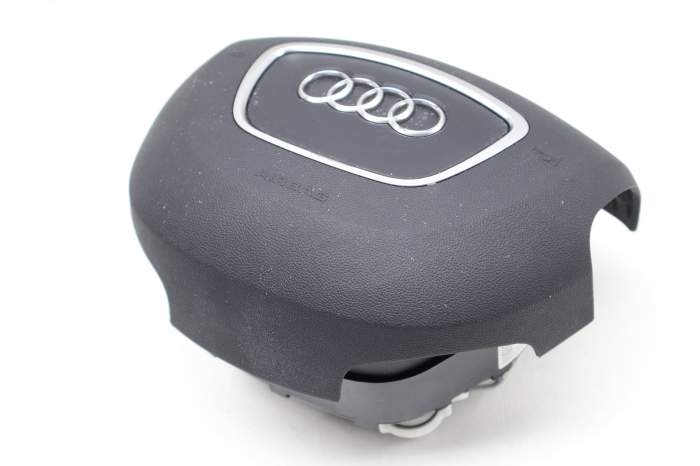 Steering Wheel Airbag / Air Bag 4L0880201AH main product photo