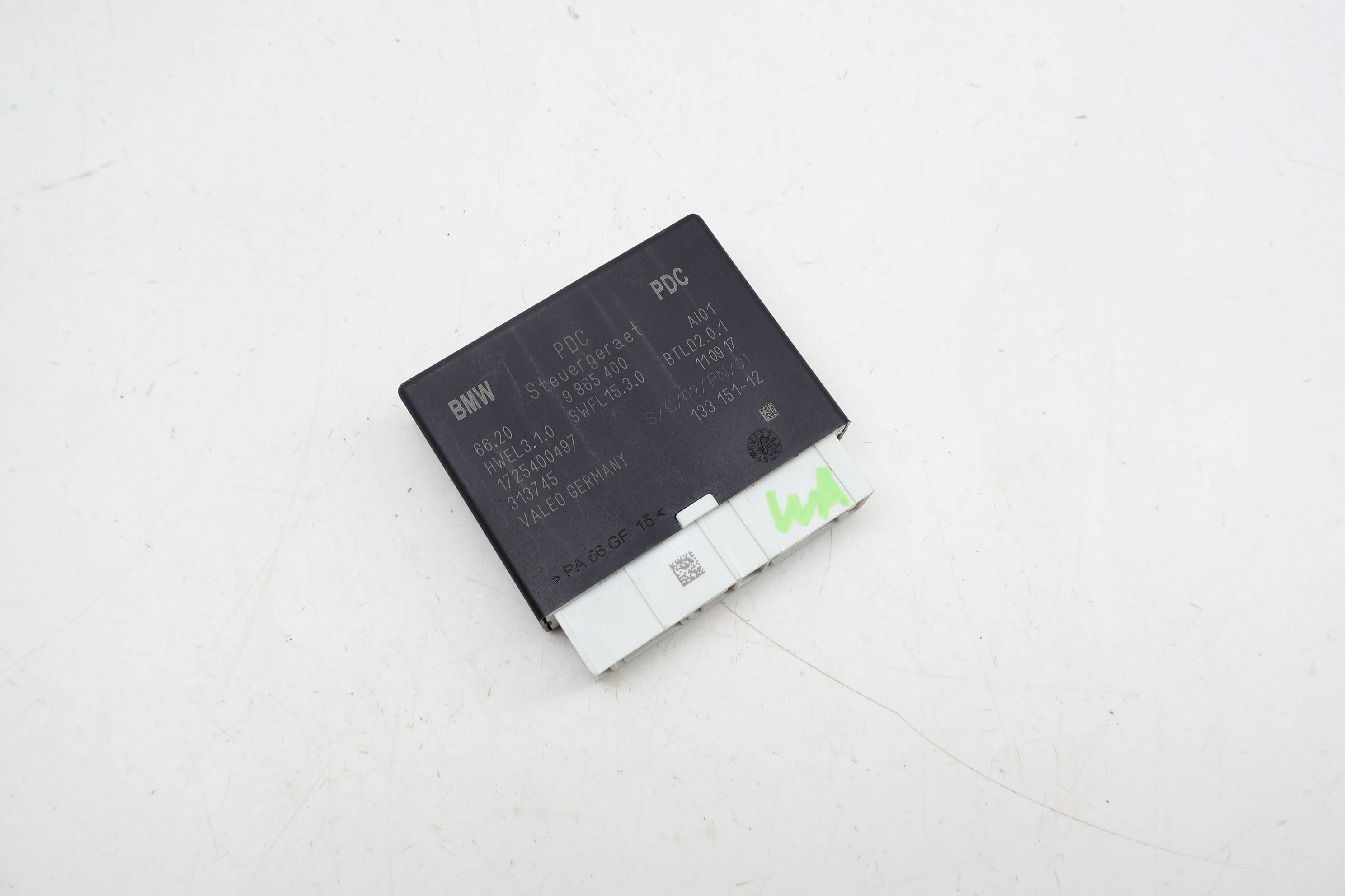 Pdc / Park Distance Control Module 66339865400