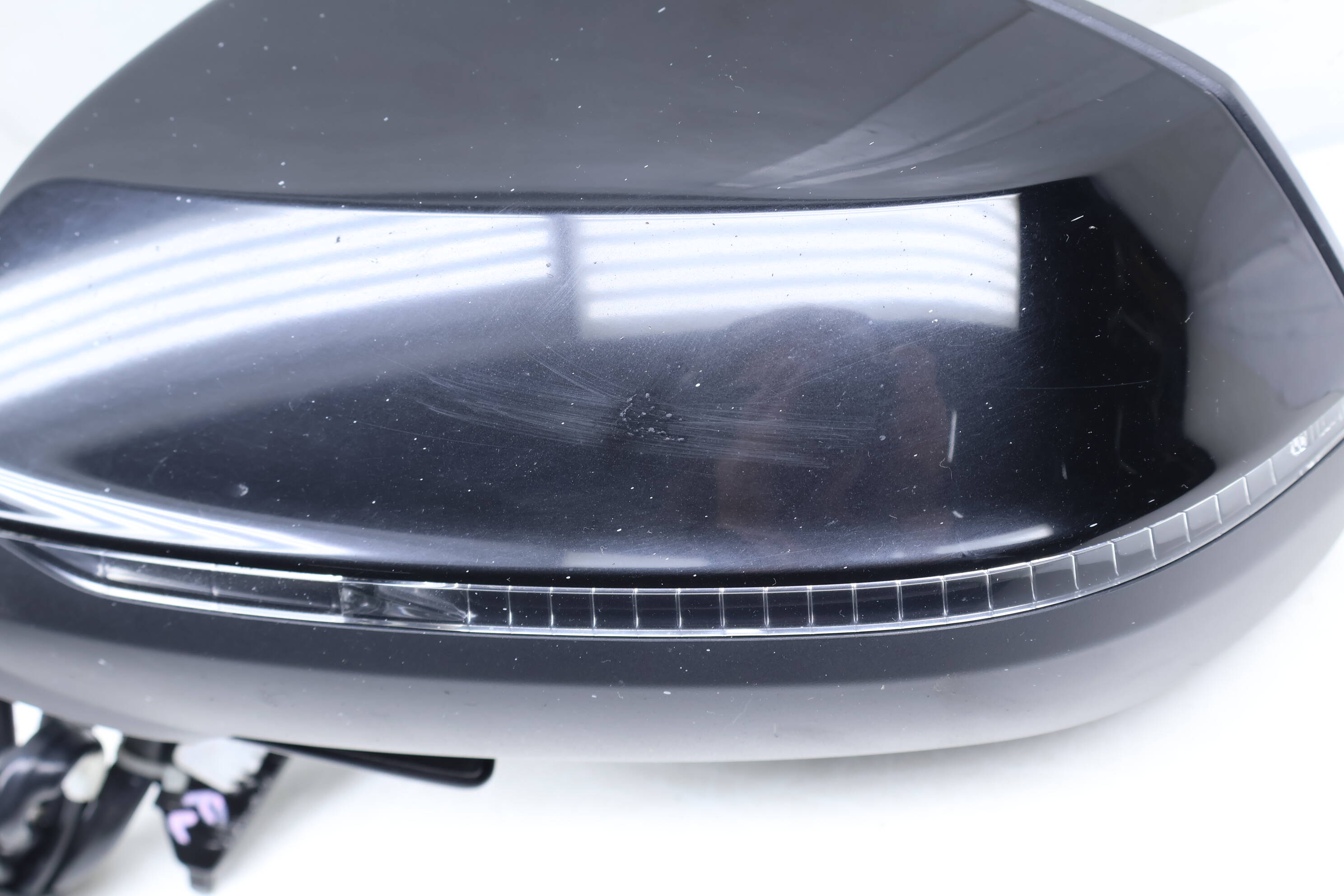 Audi Left Side View Door Mirror 80B857409J