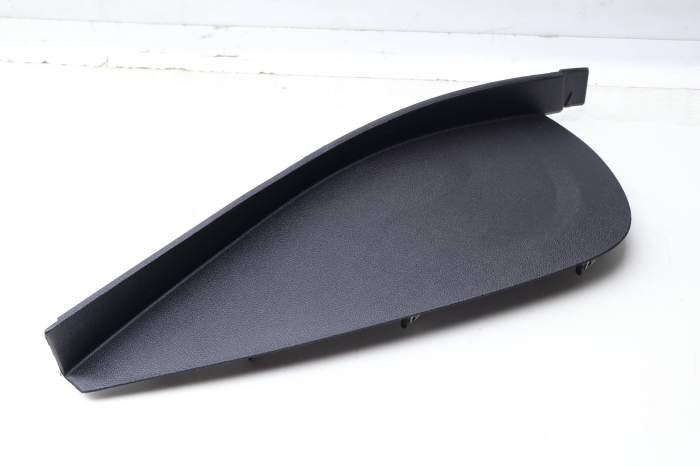 Dash Panel End Cap / Trim 51459363473 main product photo