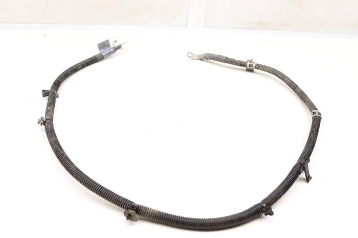 Starter / Alternator Wiring Harness / Battery Cable 2465400508 main product photo