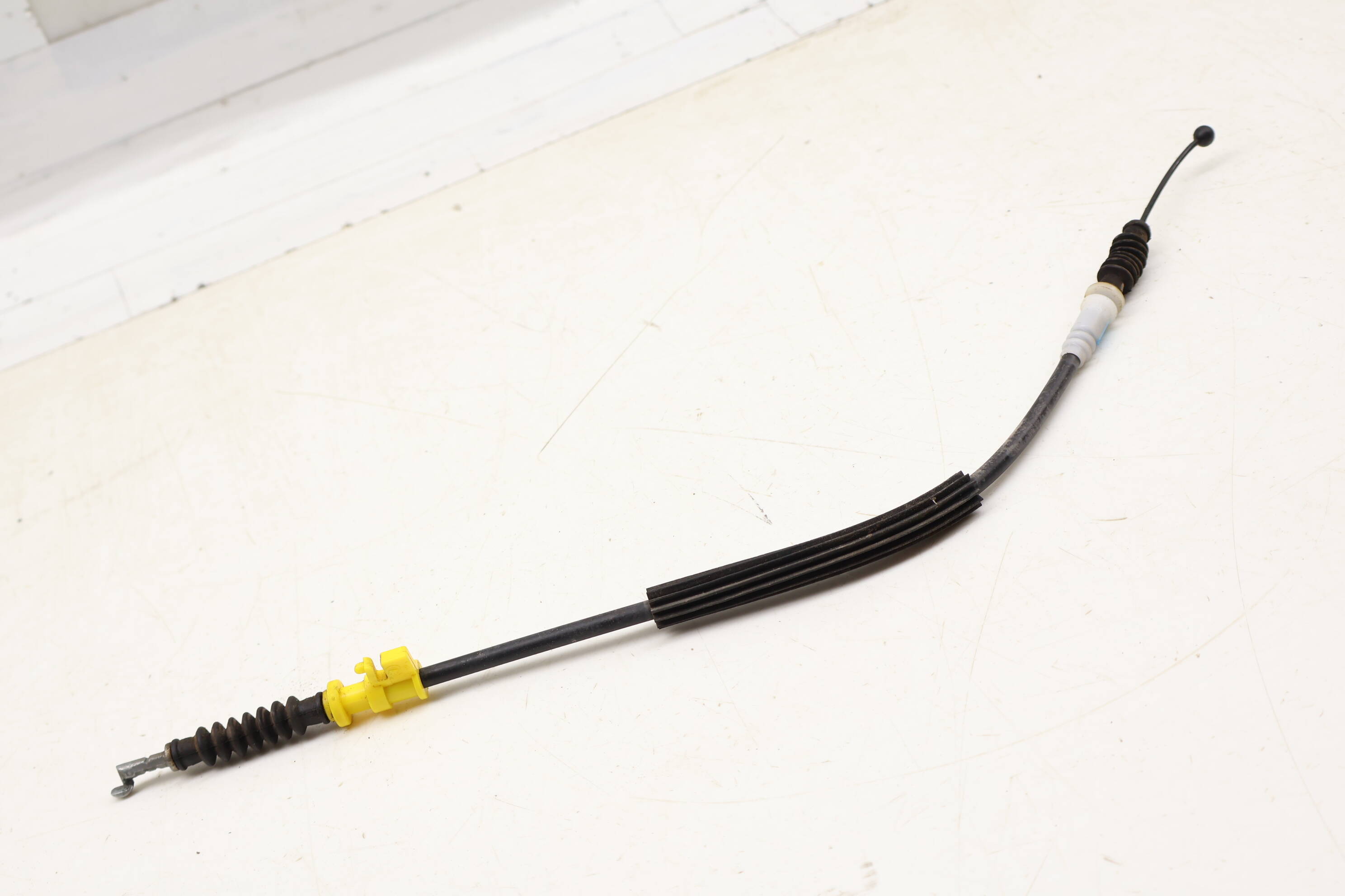 Exterior Door Handle Release / Bowden Cable 4H0837099B