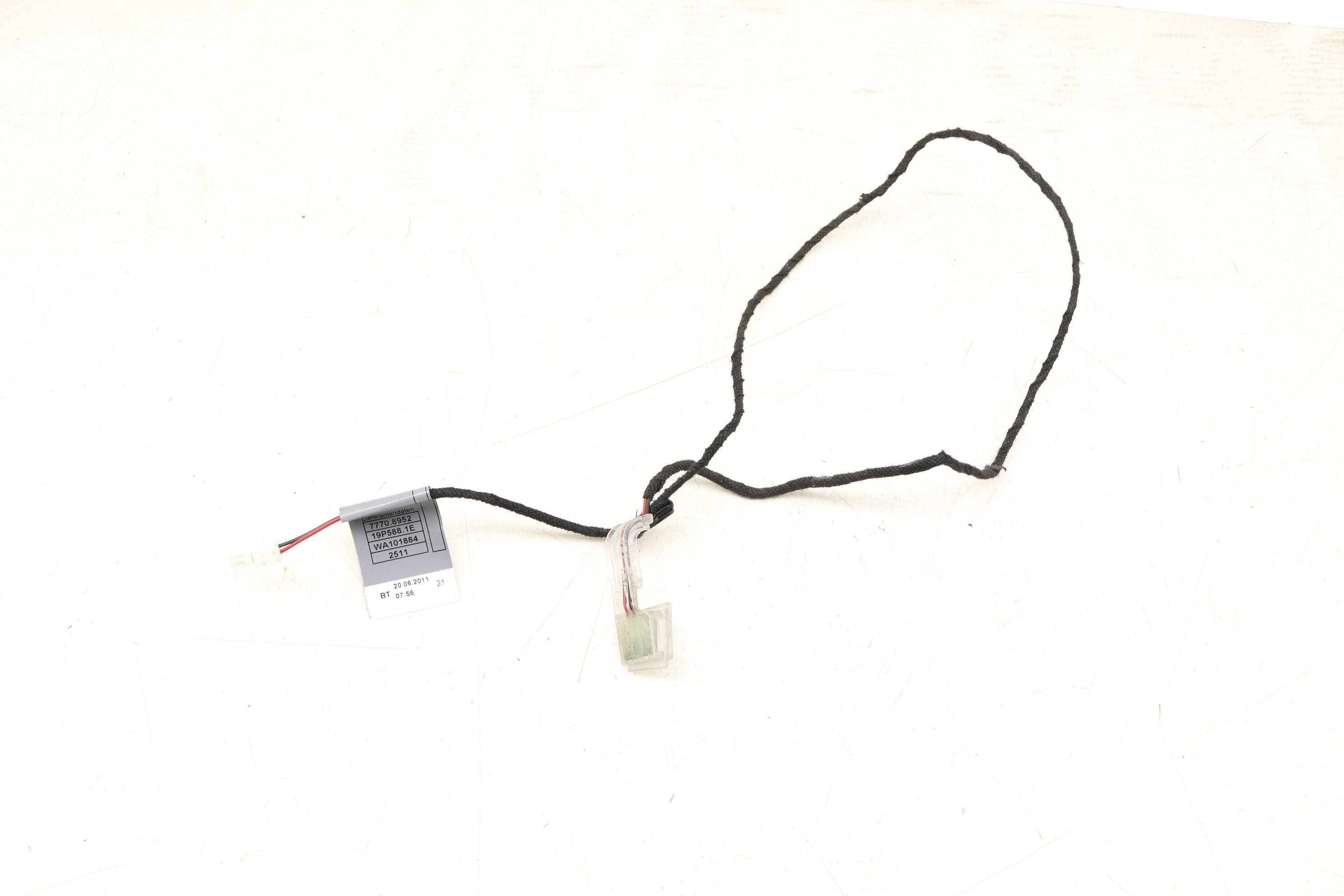 Door Handle Light / Wiring Harness 63317181314