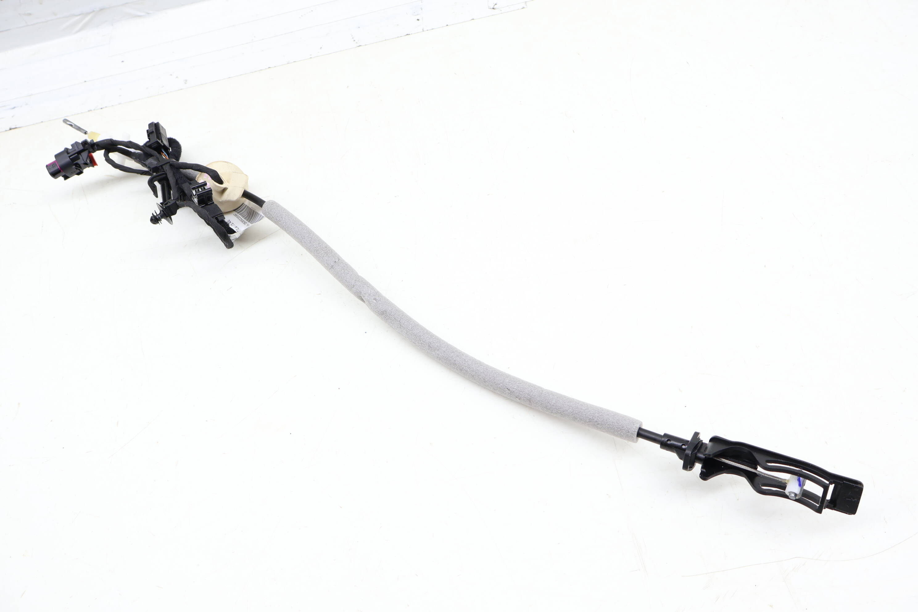 Exterior Door Handle Release Bowden Cable / Wiring Harness 3CN972296AA