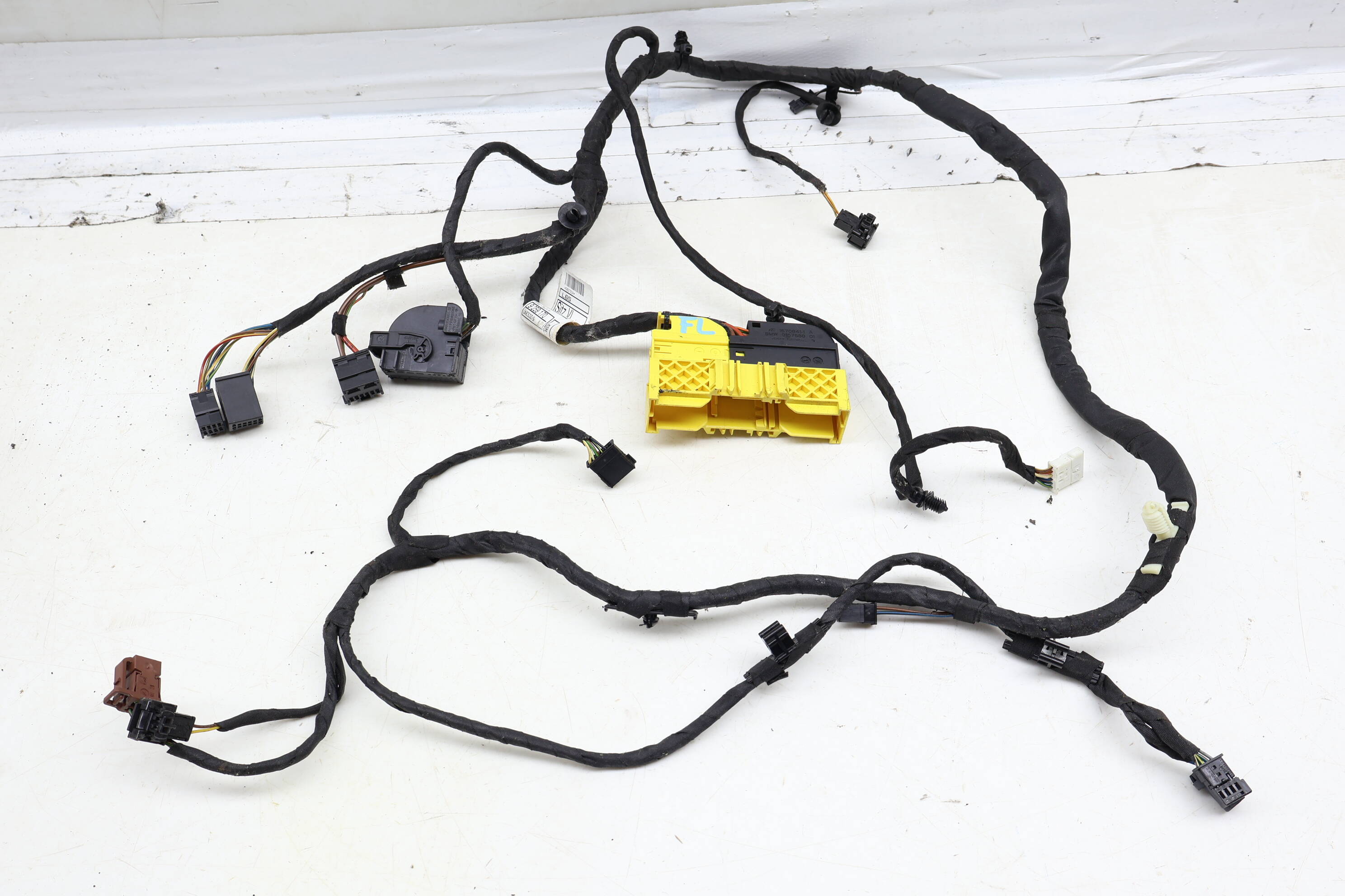 Seat Wiring Harness 61119259170