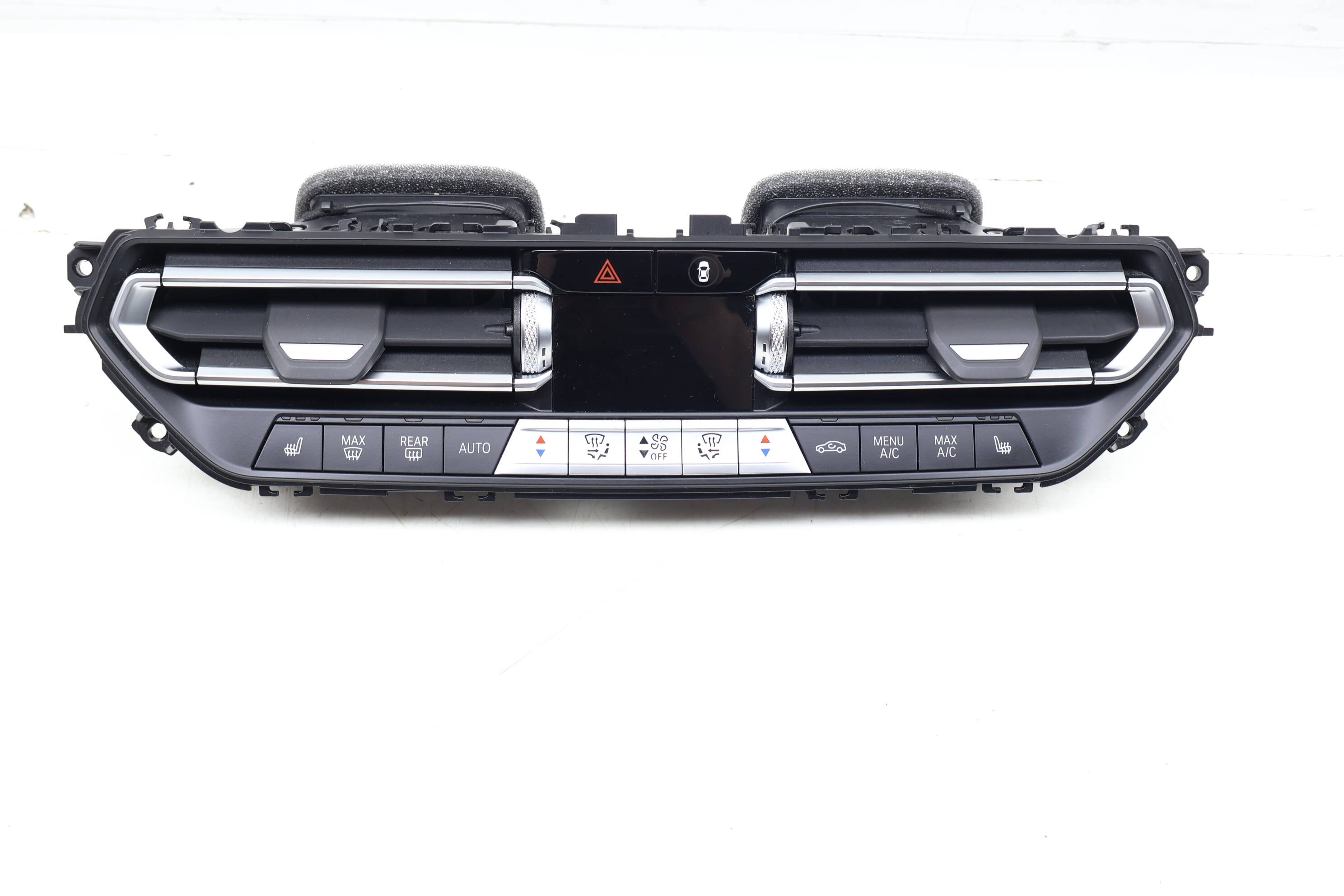 Ac Temp Climate Control Unit / Dash Air Vent 64119855409