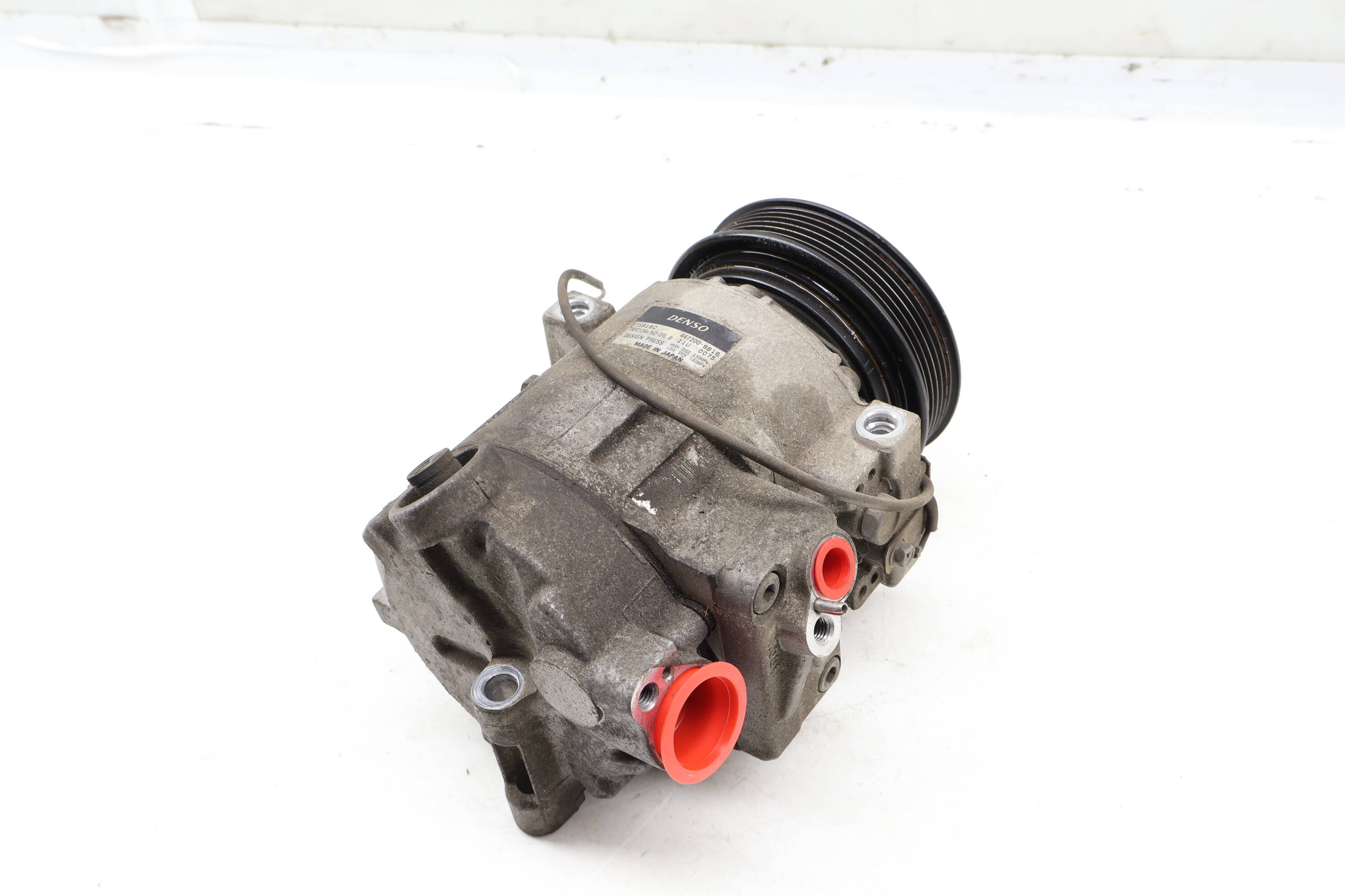 Ac Compressor 99612601151