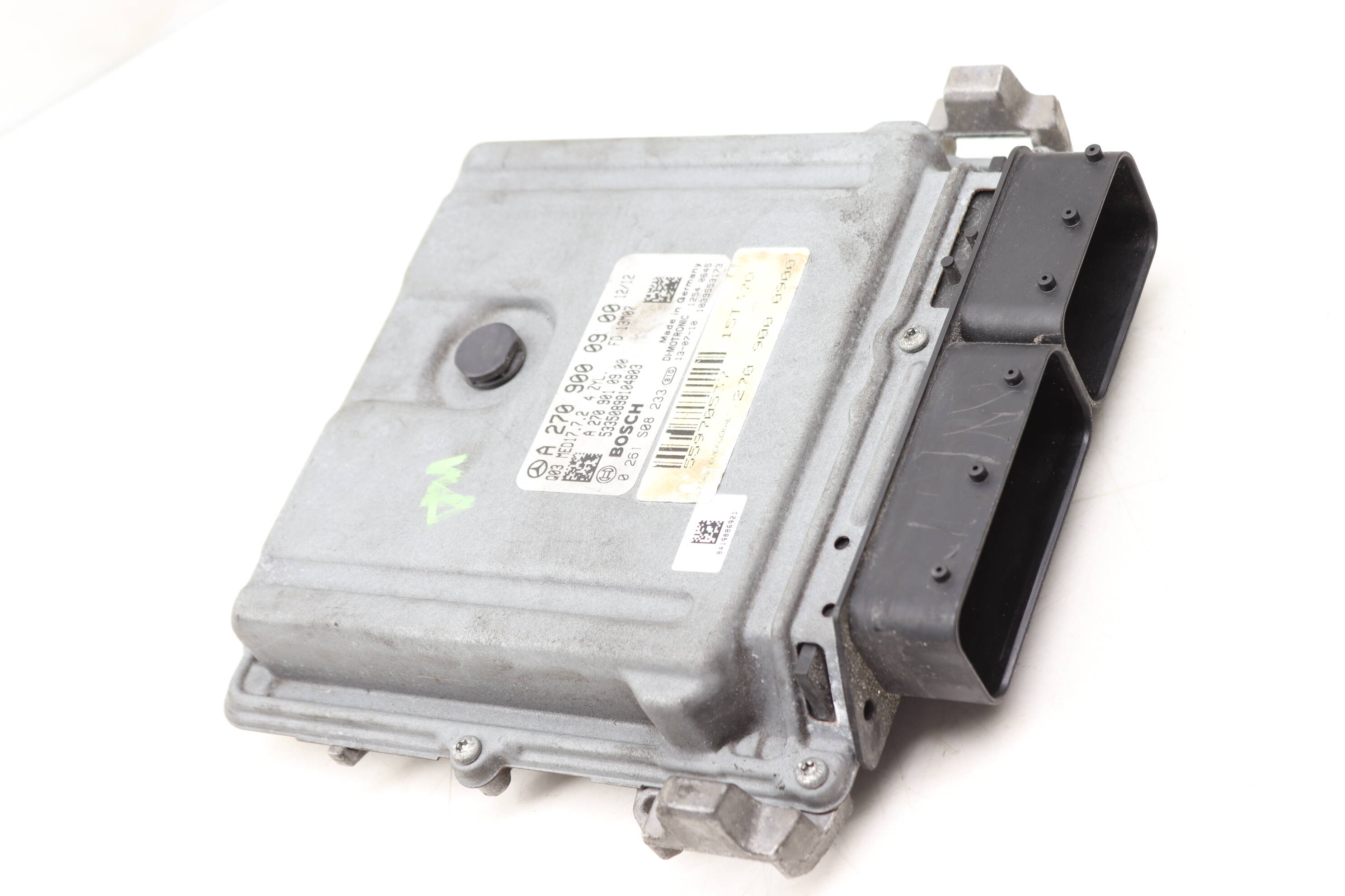 Ecu / Ecm / Engine Control Module 2709000900
