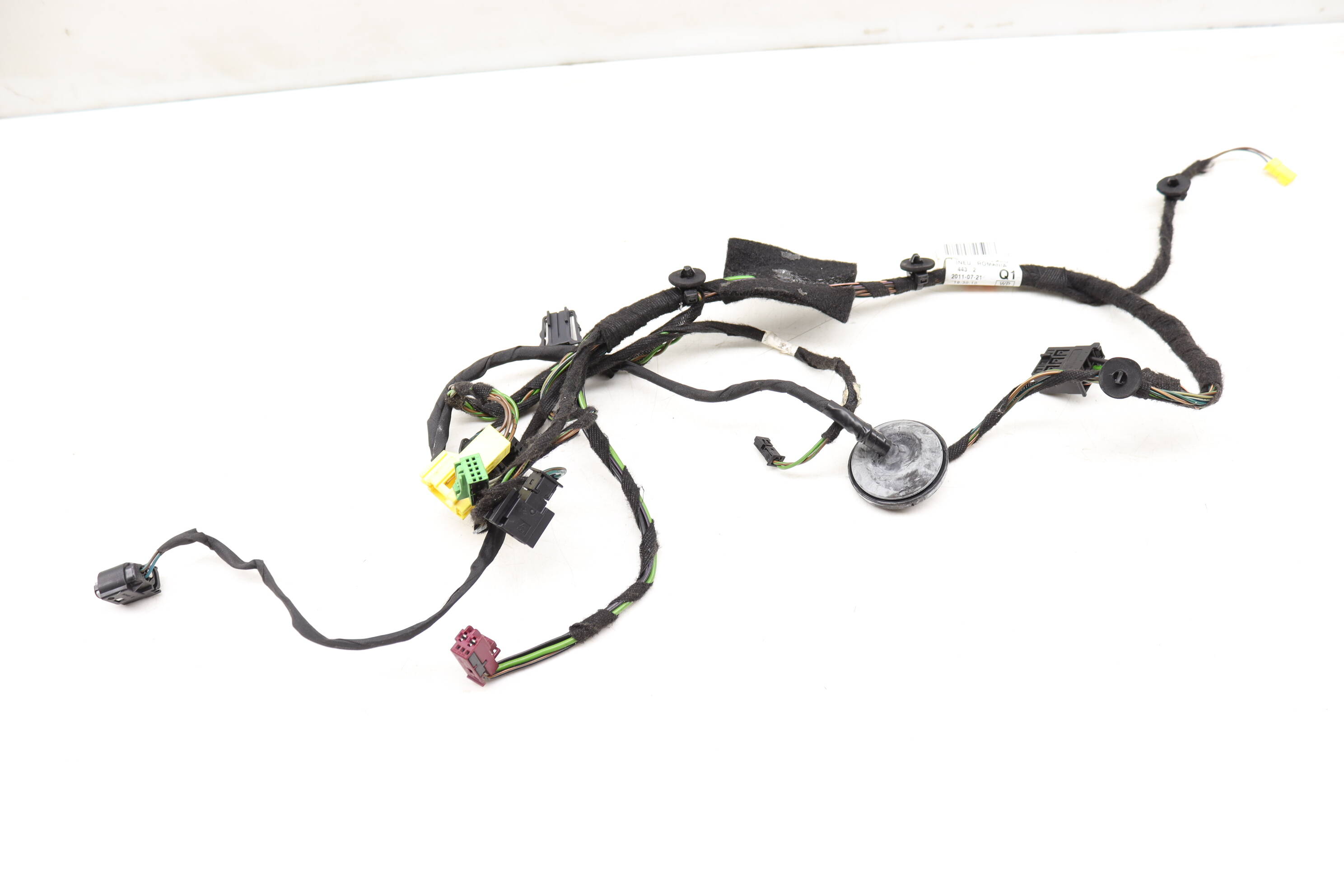 Door Wiring Harness 2045405513