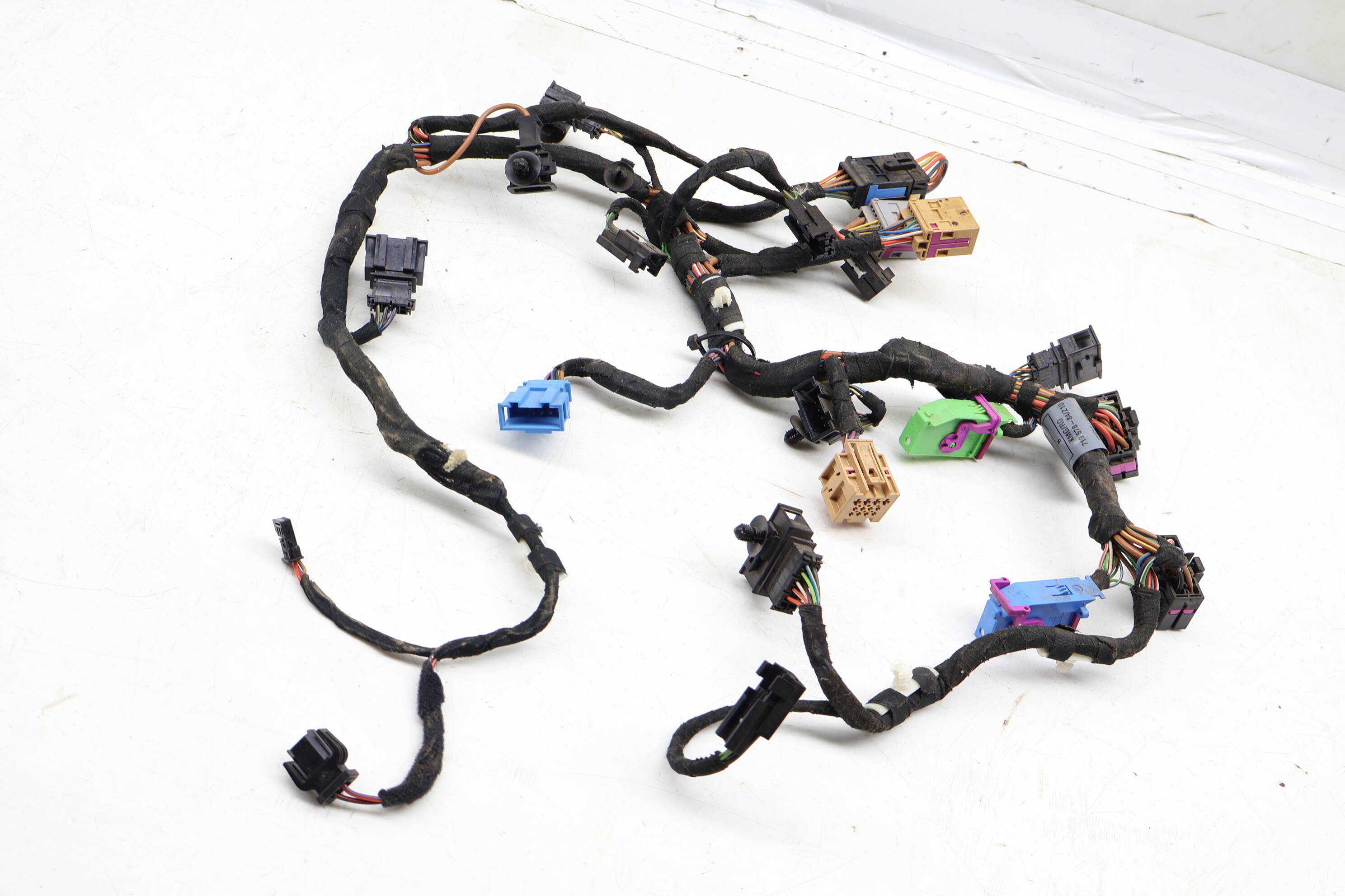 Seat Wiring Harness 4E2971384K