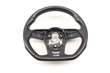 3-Spoke Sport Steering Wheel (Flat Bottom) 8W0419091DJ