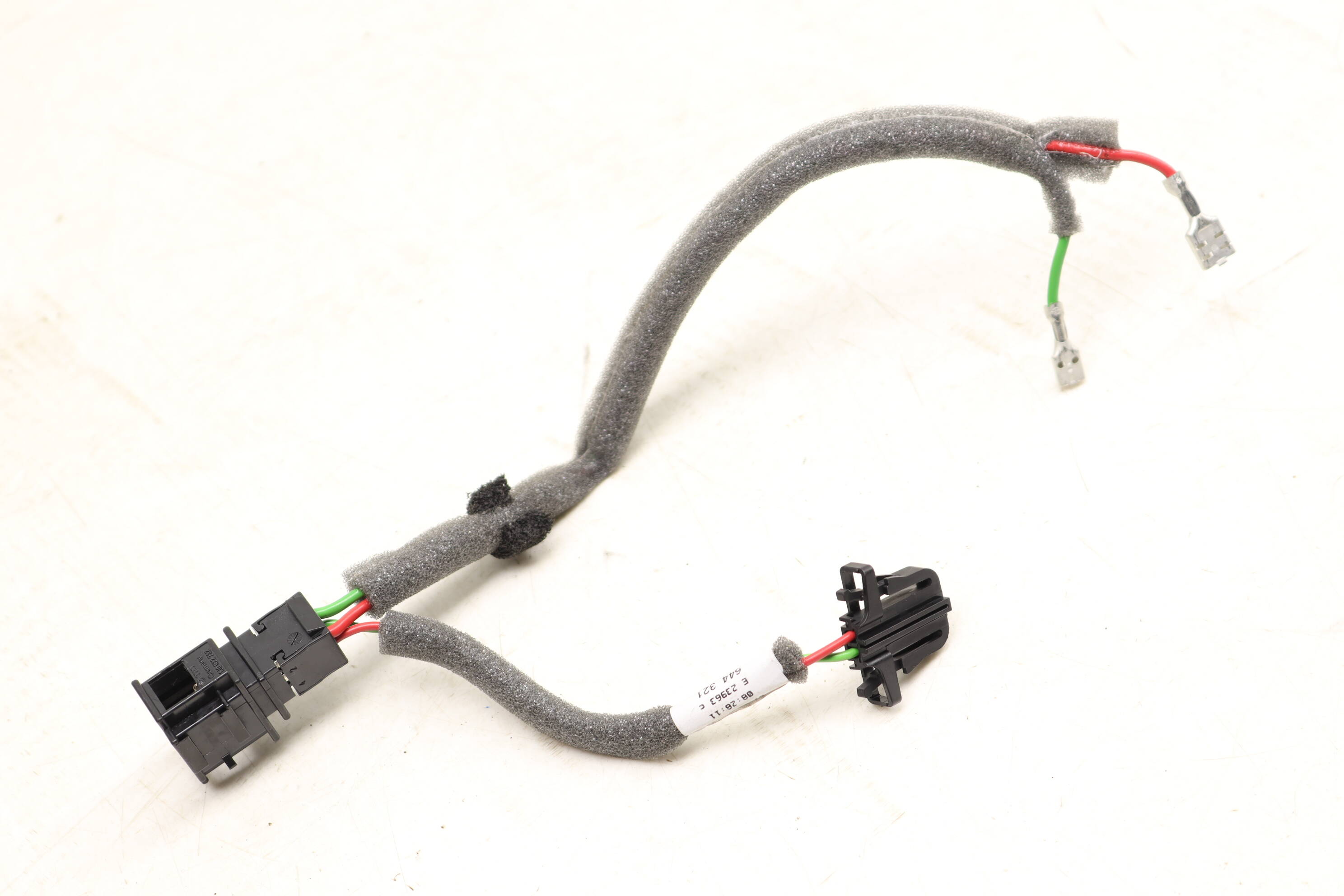 Door Speaker / Woofer Wiring Harness / Connector