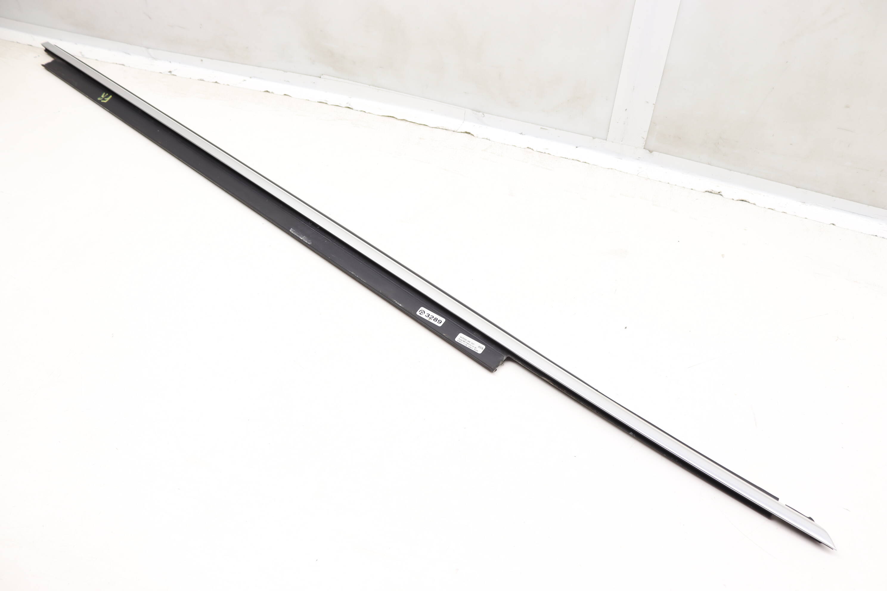 Exterior Door / Window Slot Seal Trim 8F0853284