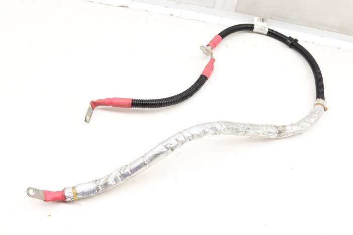 Alternator / Starter Positive Battery Cable 12427624623 main product photo