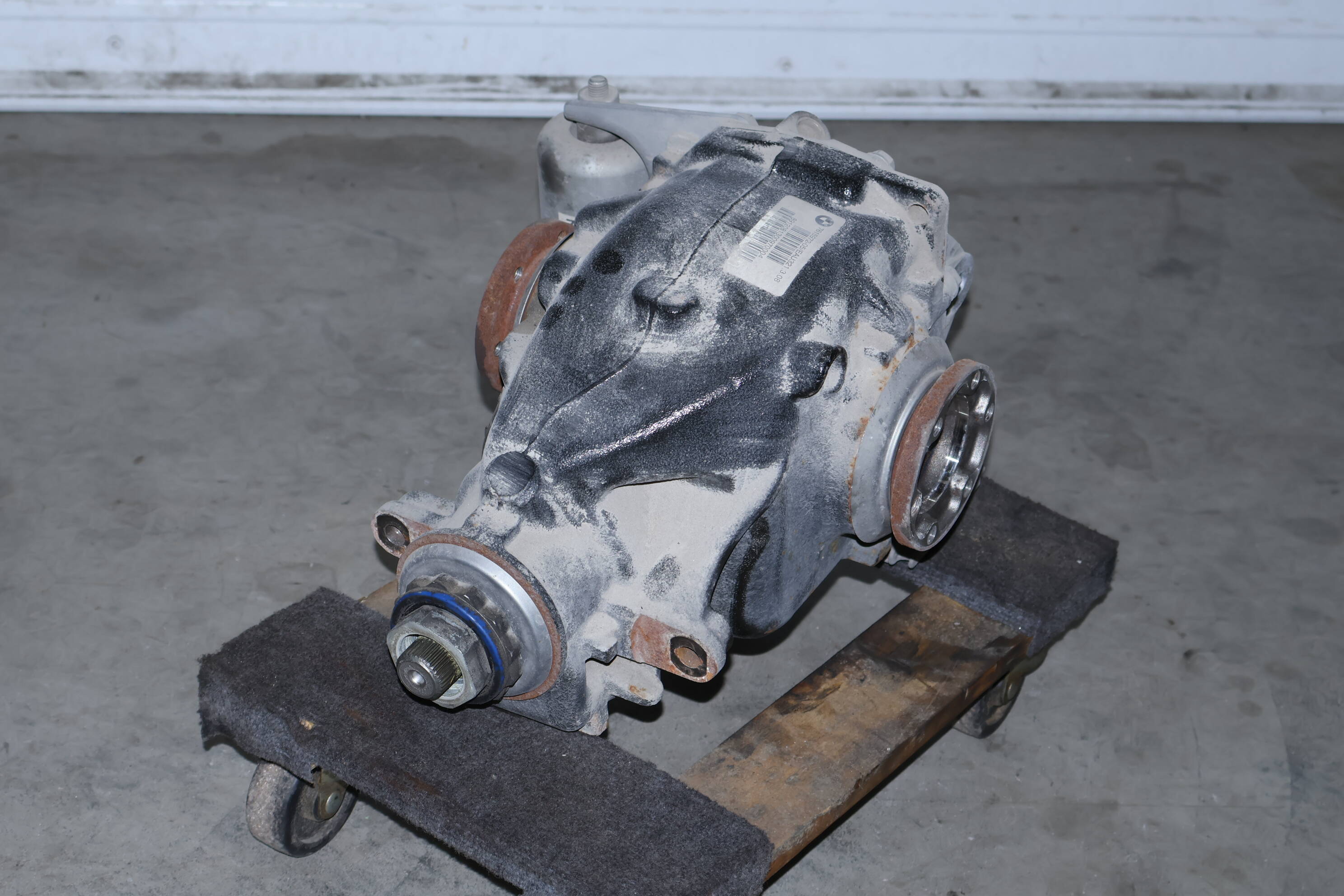 Axle Differential / Diff (3.08) 33107615972