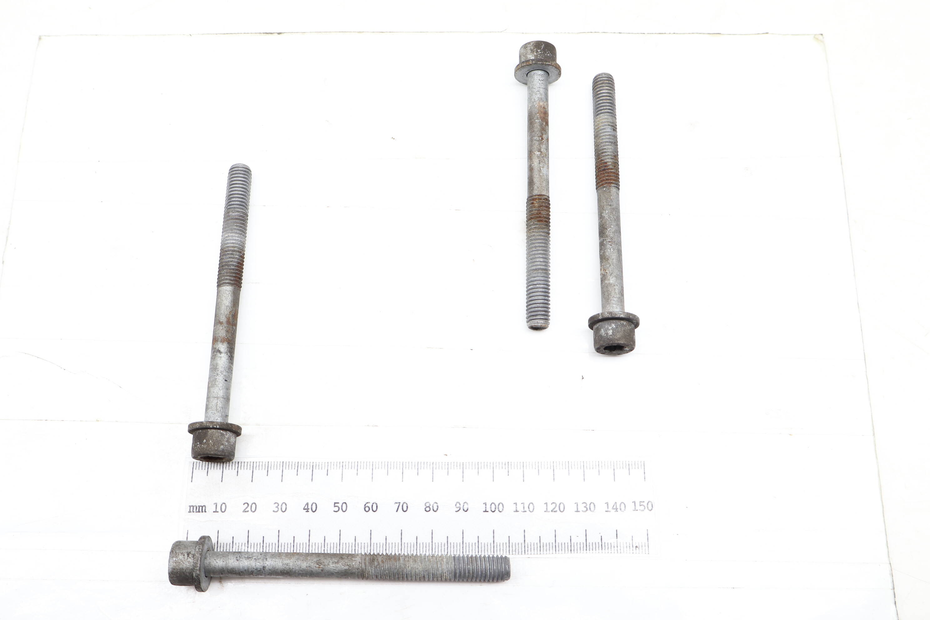 Hex Head Screw / Bolt Set (M8x90x41) N10458902