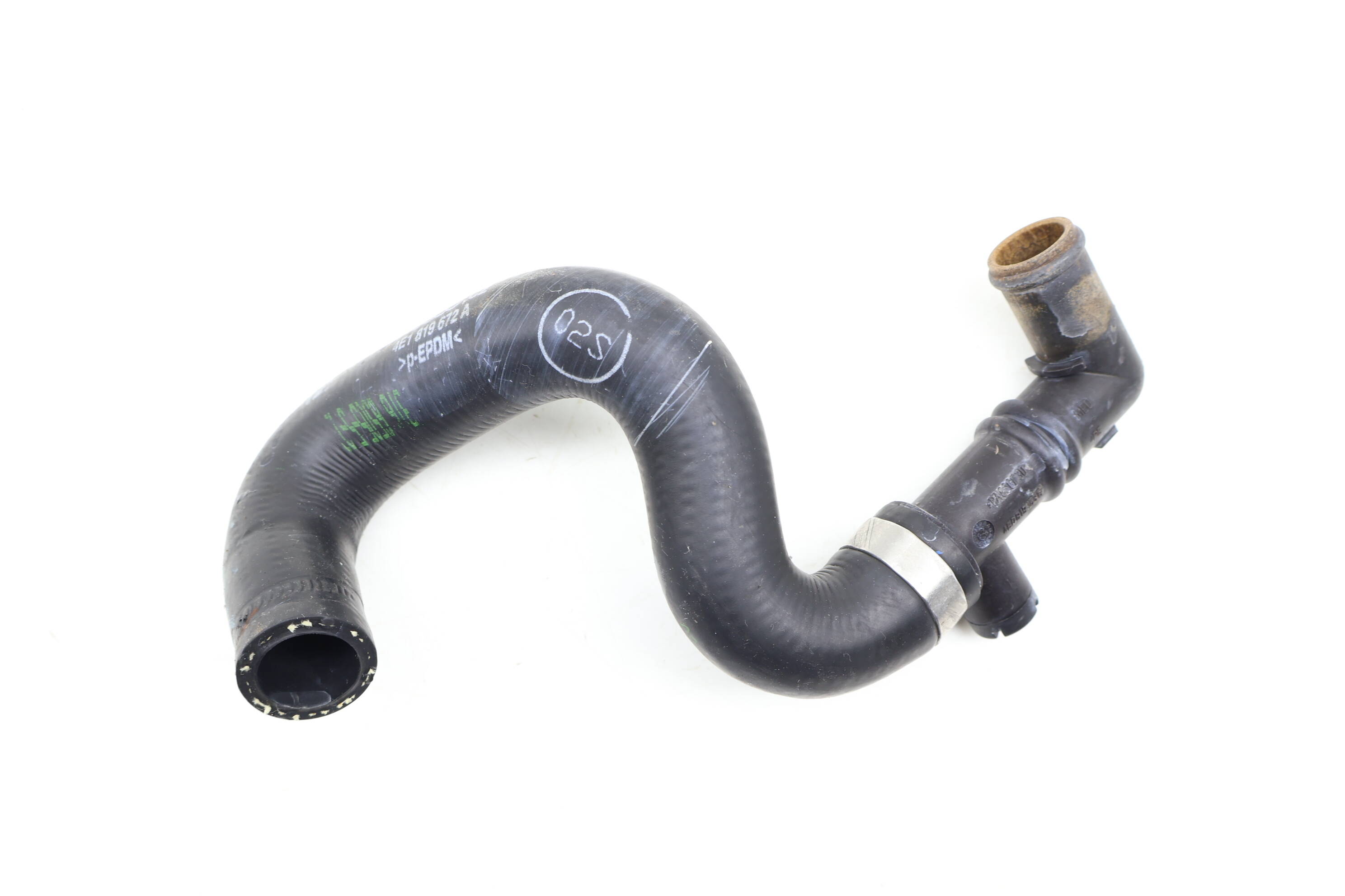 Heater Coolant Supply Hose / Line 4E1819672A