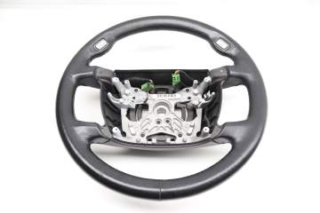 4-Spoke Leather Steering Wheel 32306782089