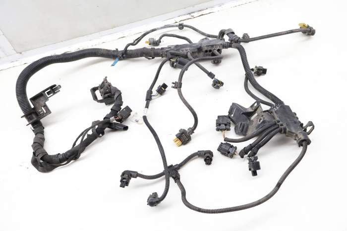 Engine Wiring Harness (Module 2) 12518658836 main product photo