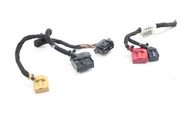 Climate Control / Temperature Unit Wiring Harness / Pig Tail