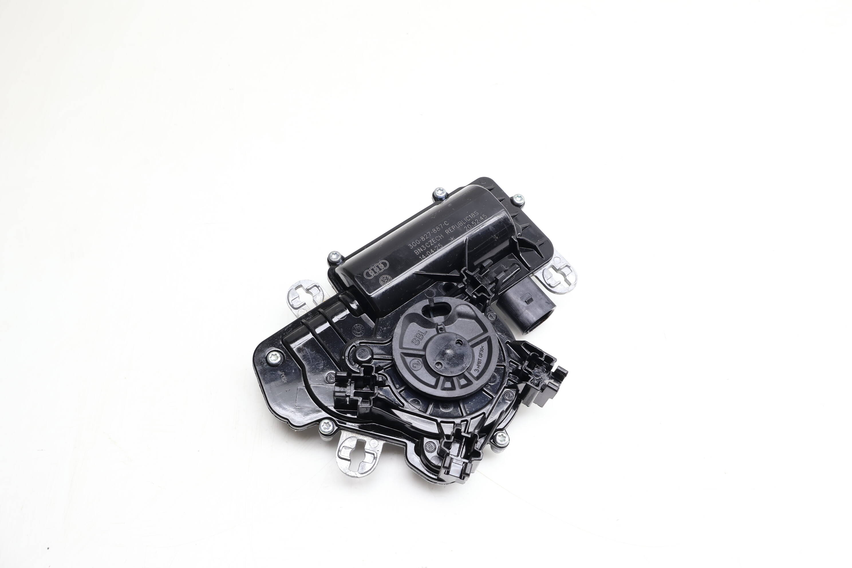 Hatch / Trunk Lid Motor 3G0827887C