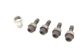 Porsche Locking Lug Nut / Bolt Set W/ Key (911, Macan) WHT006979A