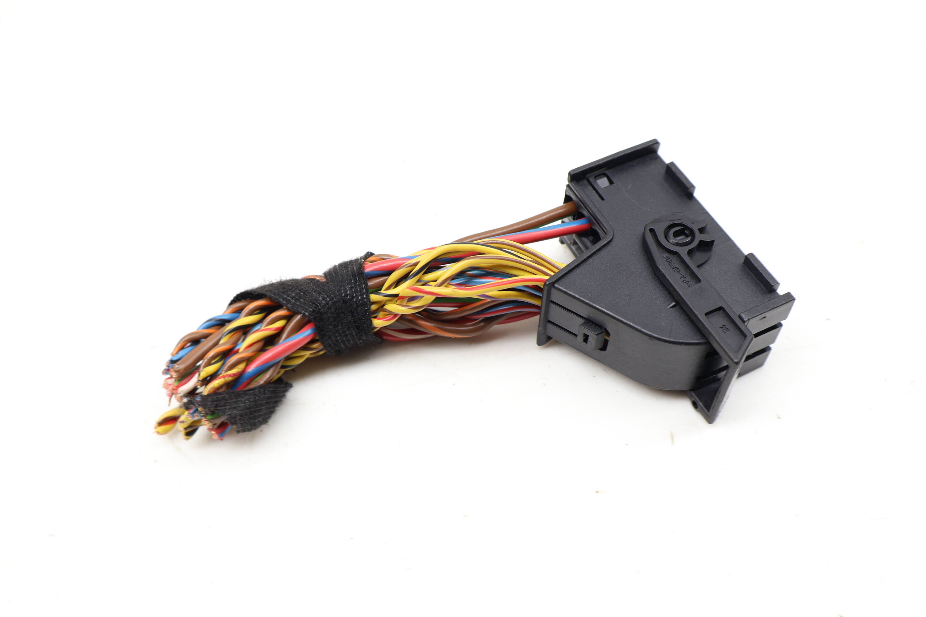 Hifi Stereo Amplifier / Amp Wiring Plug Connector Pigtail 65128364862