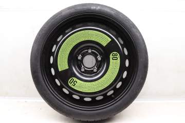 19" Inch Compact Spare Wheel / Tire 8K0601027B
