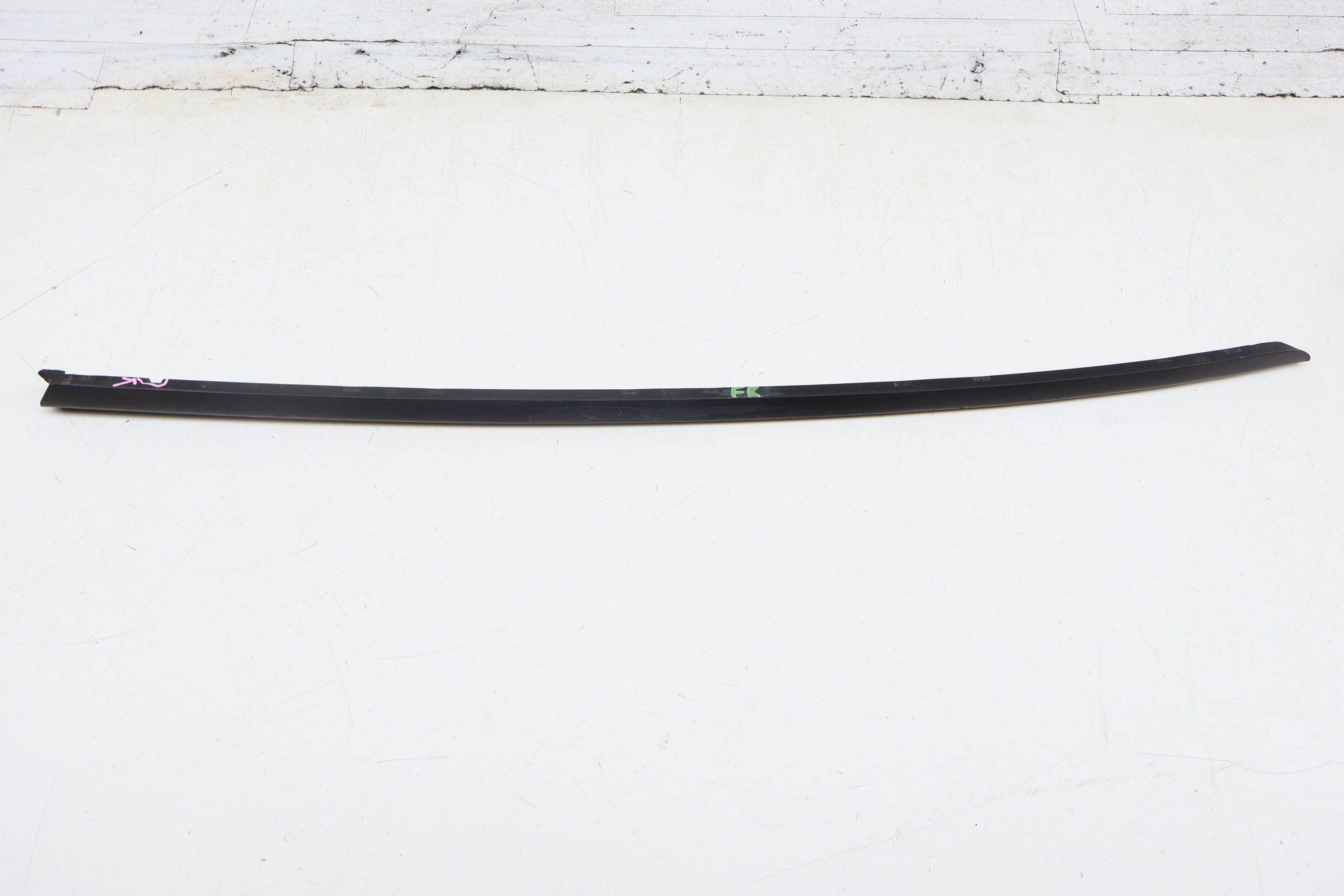 Windshield Side Trim / Seal 8T0854328A