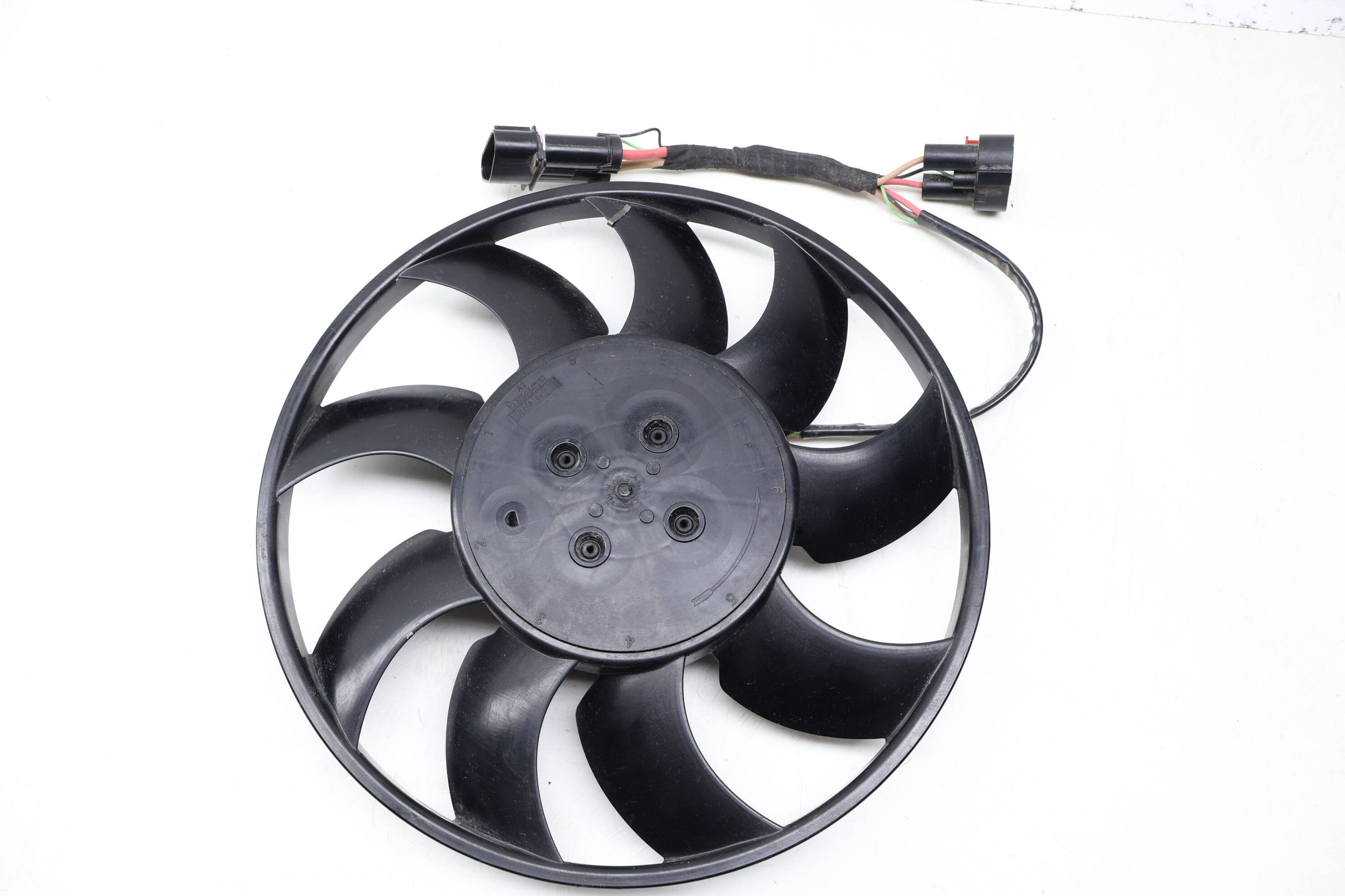 400W Electric Cooling Fan 3QF959455