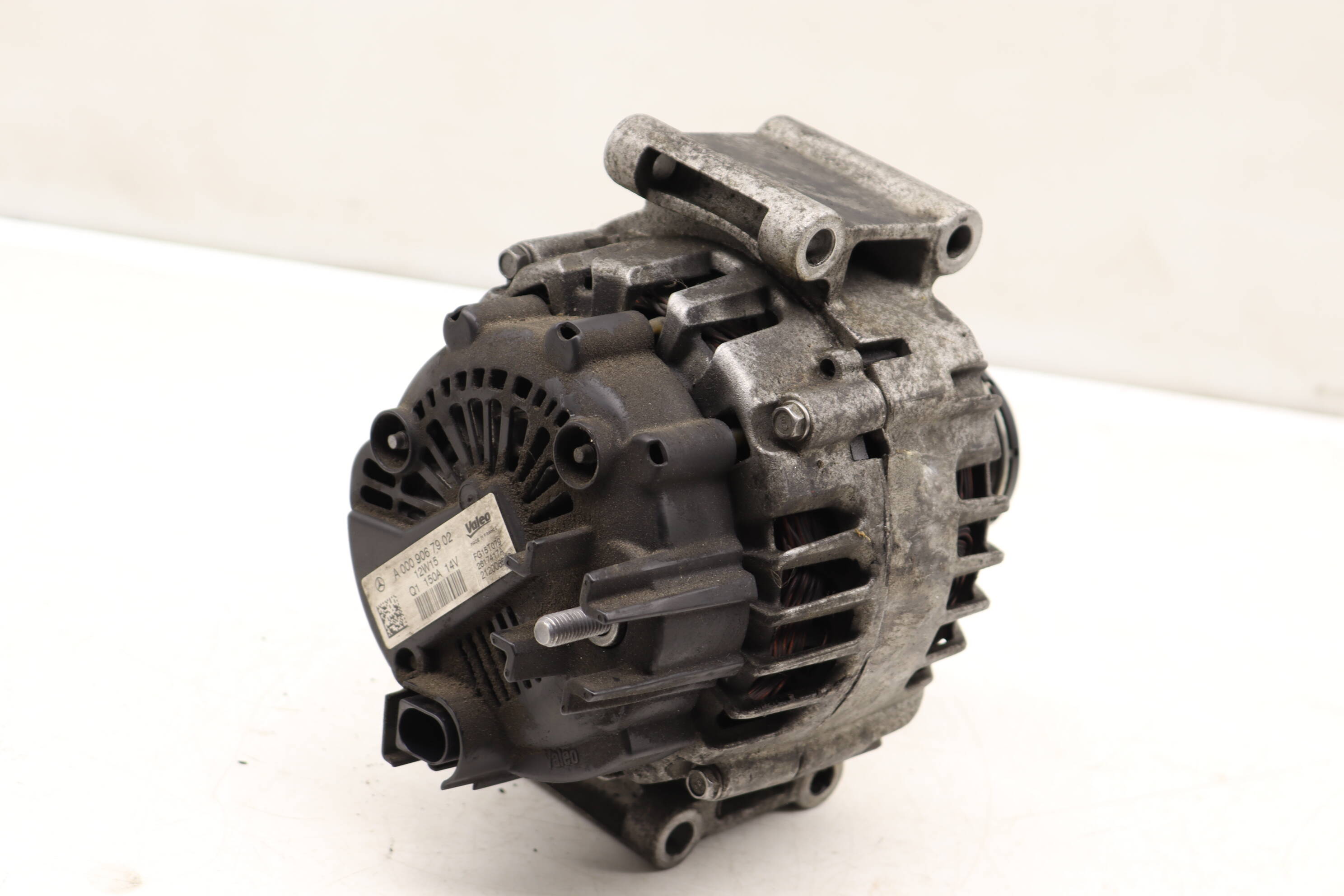 2012 mercedes sales c250 alternator