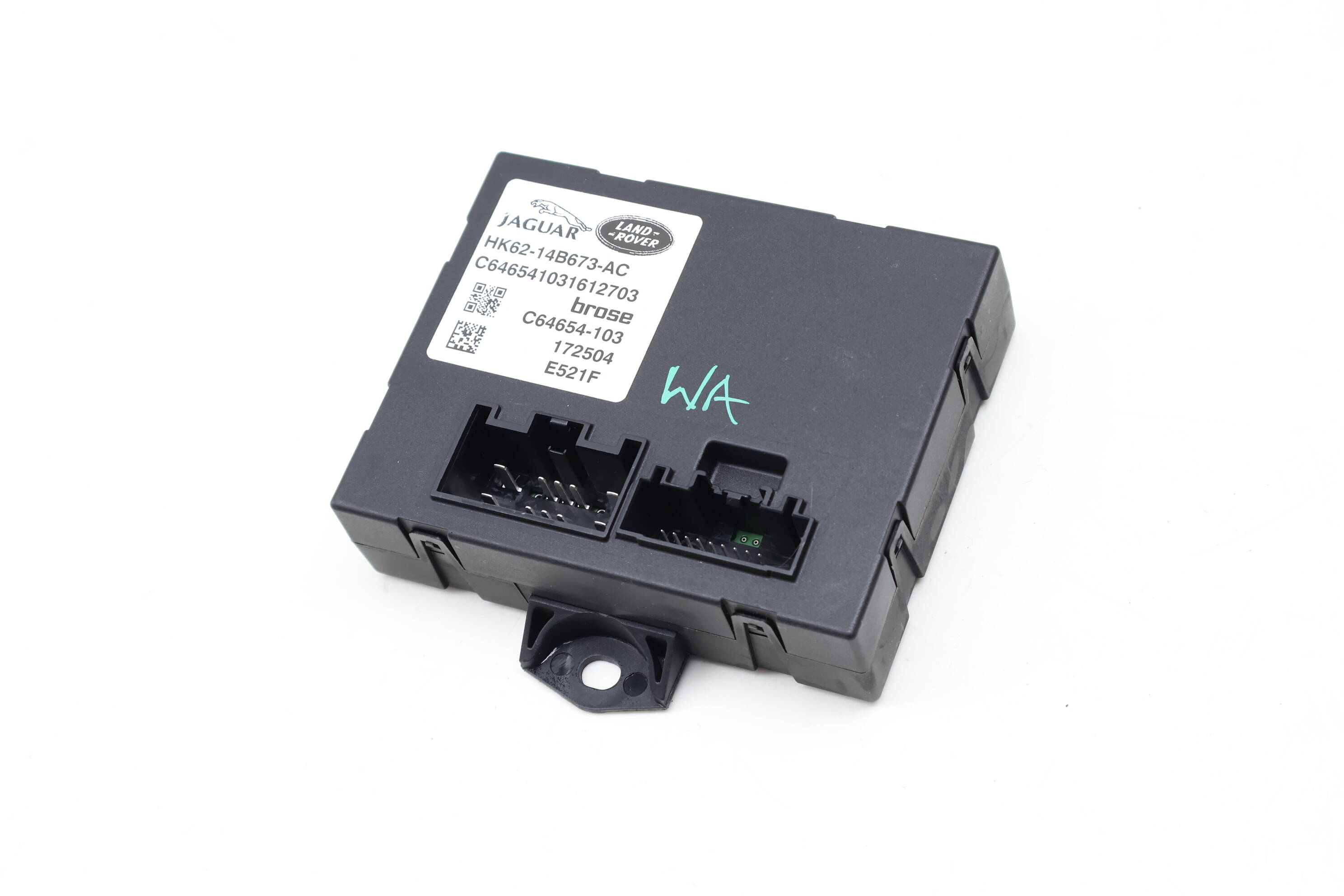 Liftgate / Trunk Control Module HK6214B673AC